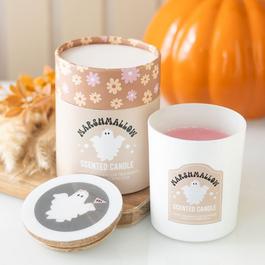 Something Different Ghost Toasted Marshmallow Candle