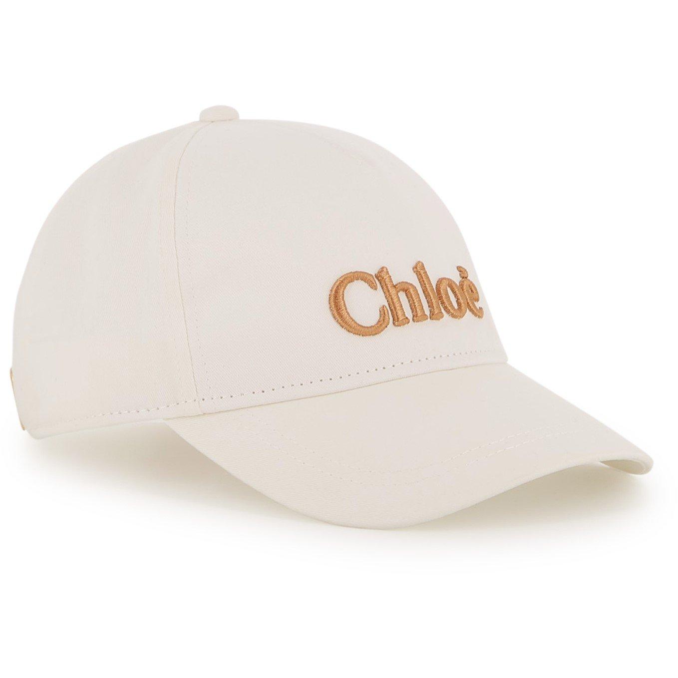 Lily - Chloe - Chloe Logo Cap Jn62 - 1