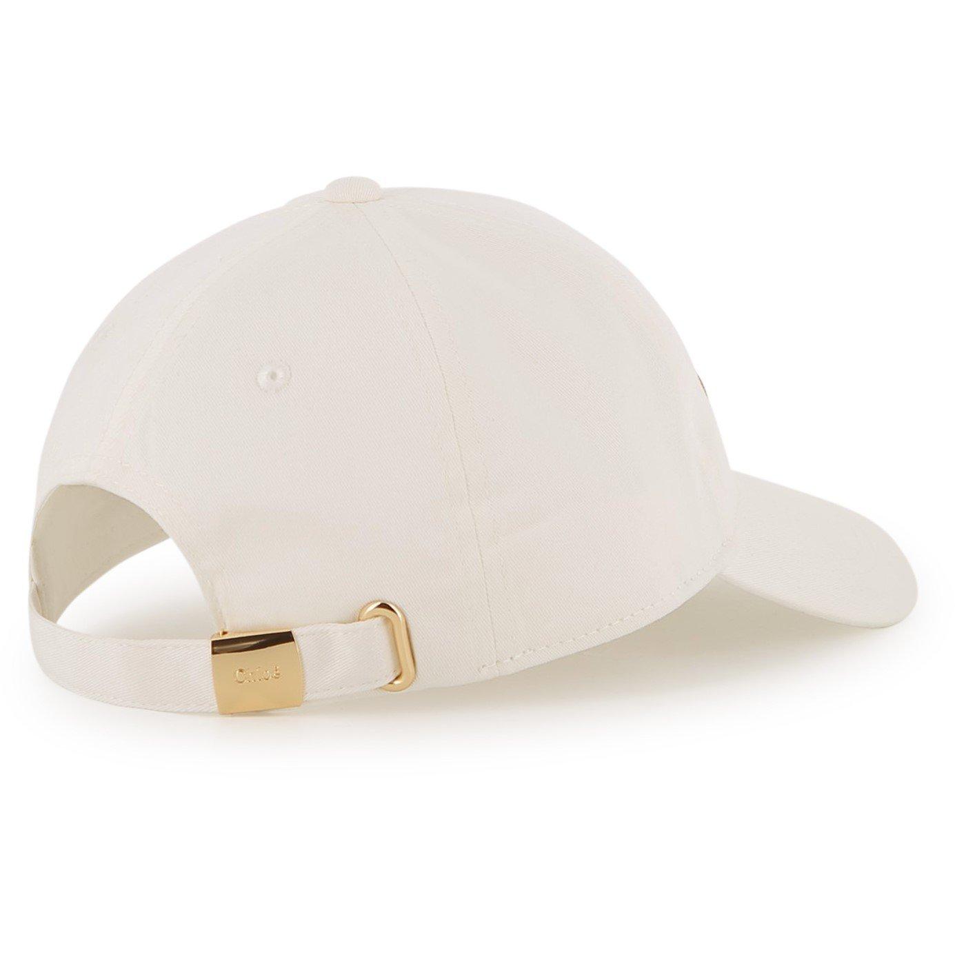 Lily - Chloe - Chloe Logo Cap Jn62 - 2