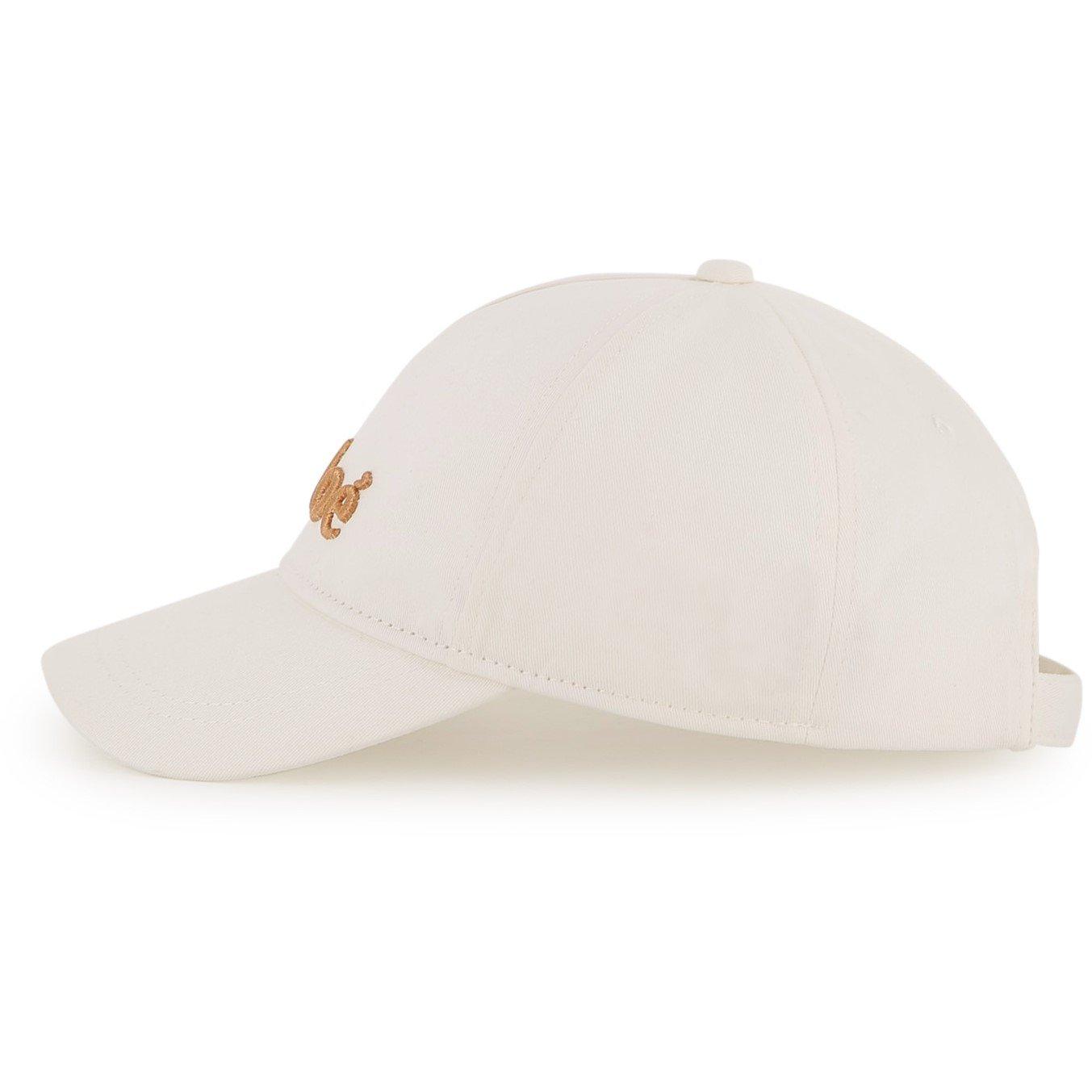 Lily - Chloe - Chloe Logo Cap Jn62 - 3