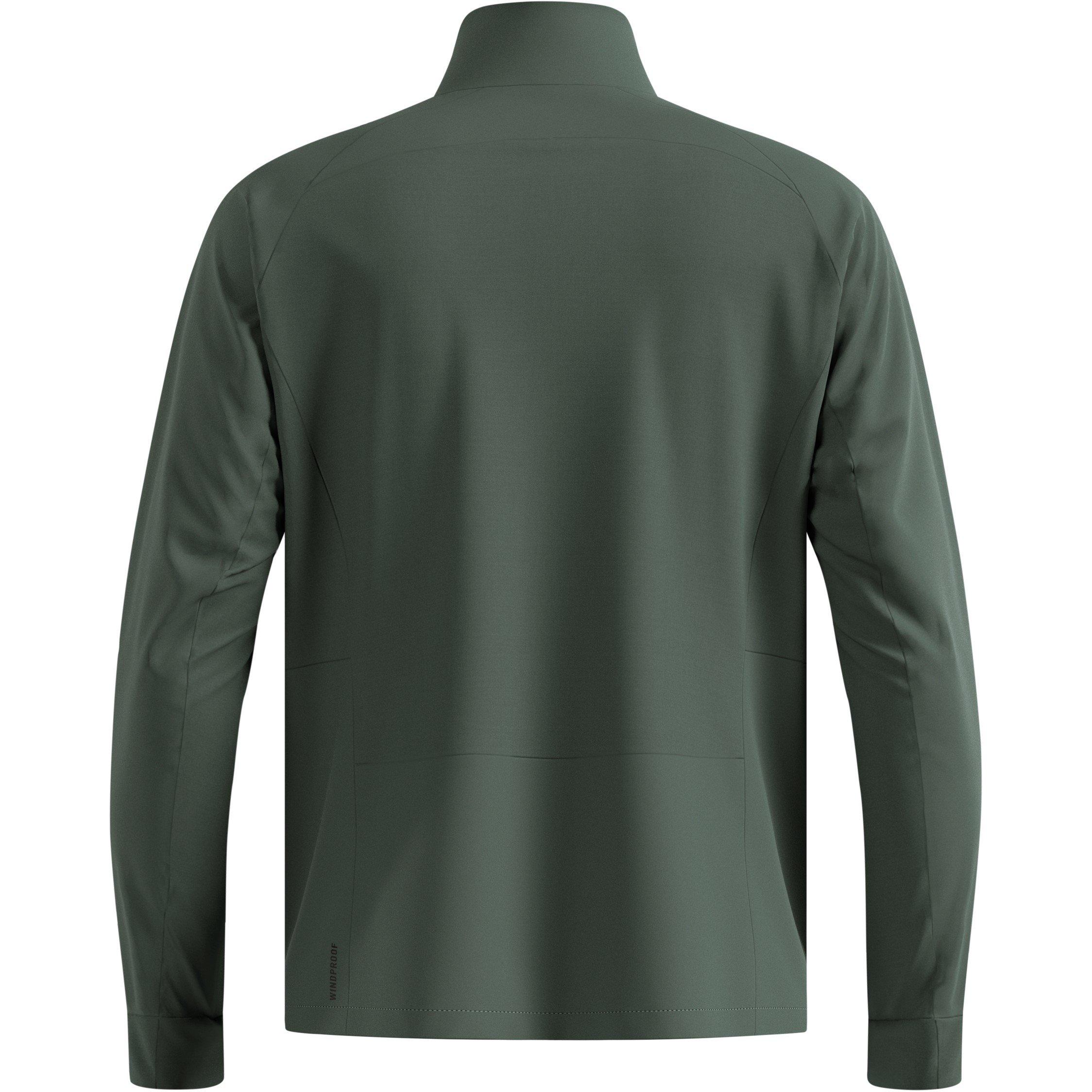 Schwarz - Odlo - Odlo Essential Jkt Sn54 - 2