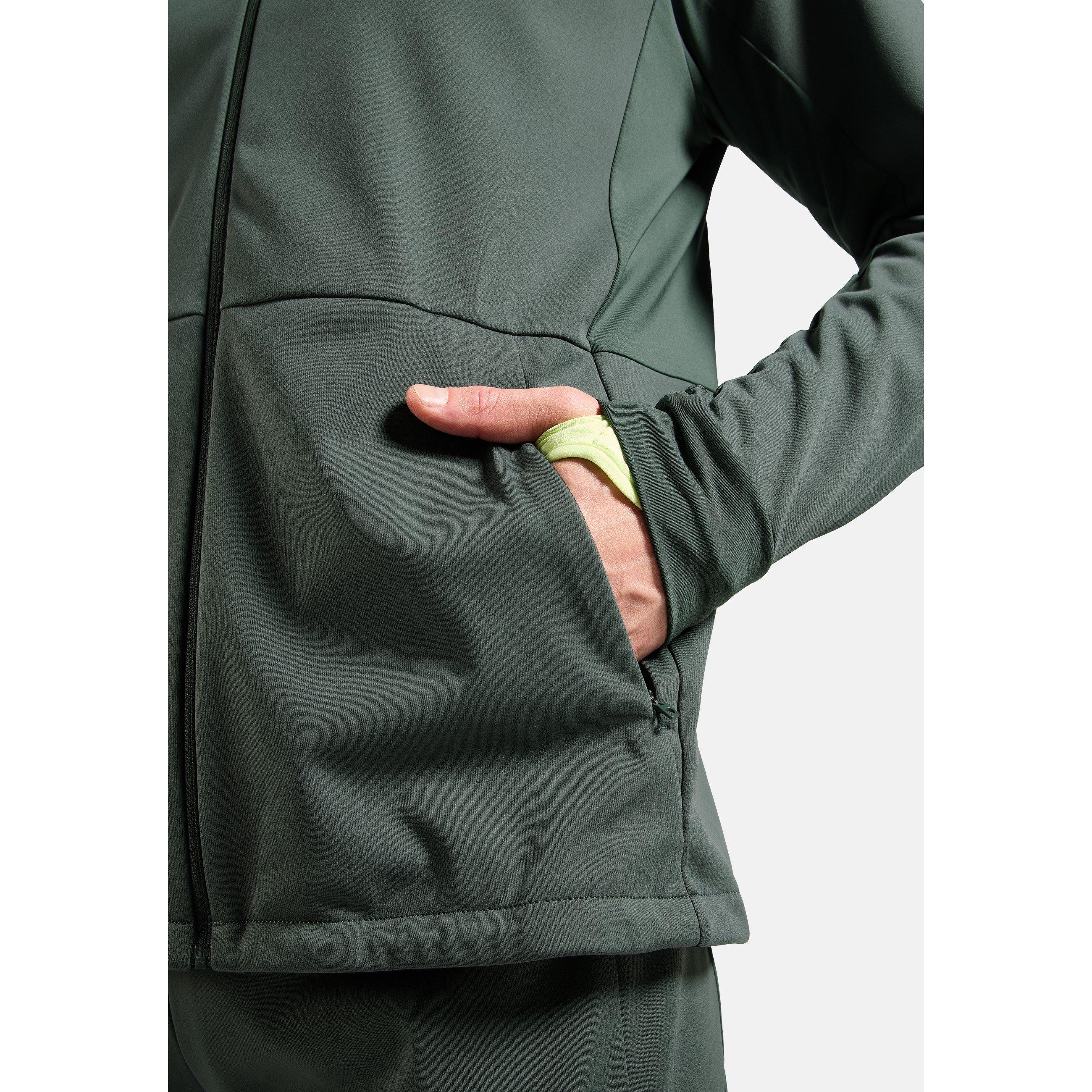 Schwarz - Odlo - Odlo Essential Jkt Sn54 - 3