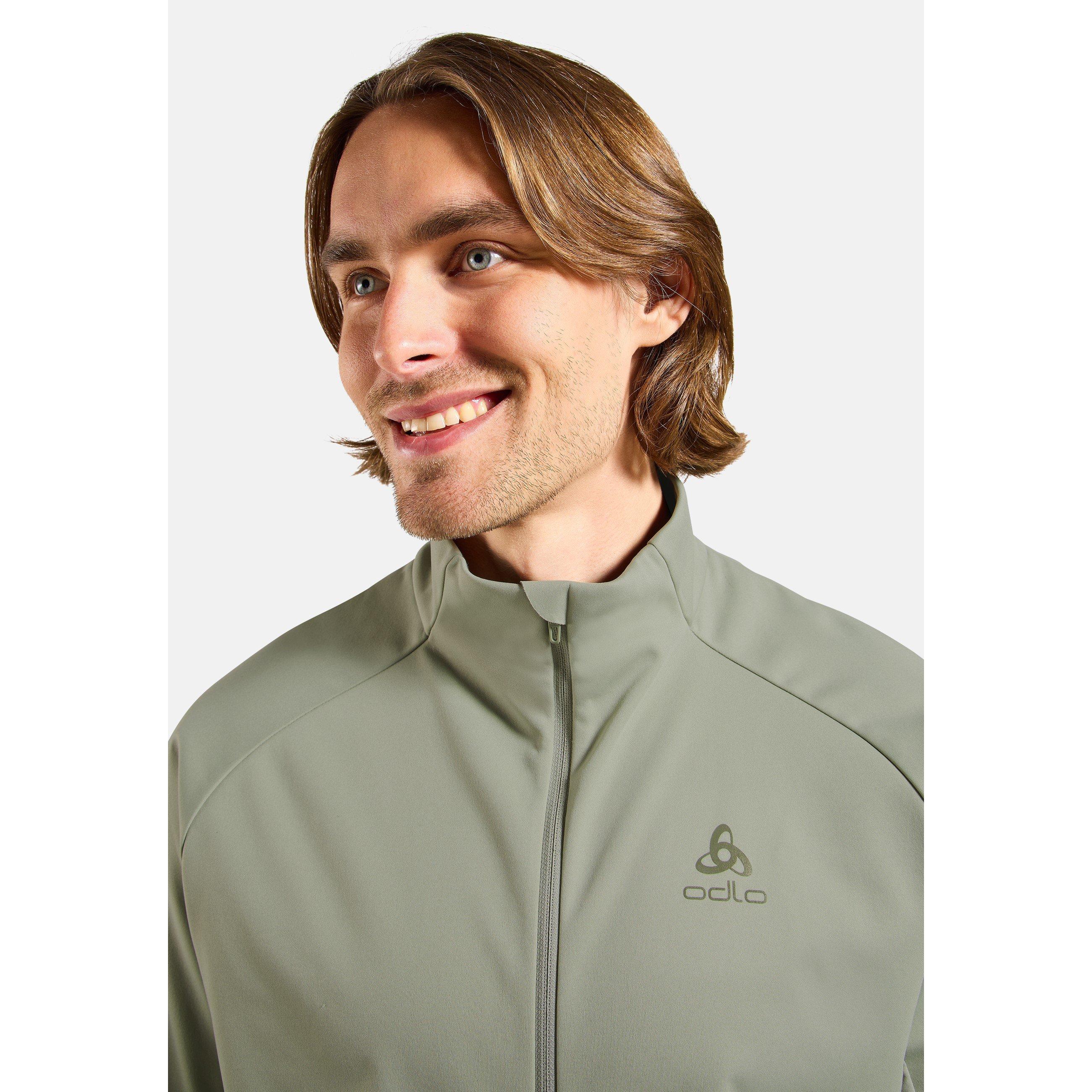 Chic urbano - Odlo - Essential Jkt Sn54 - 3