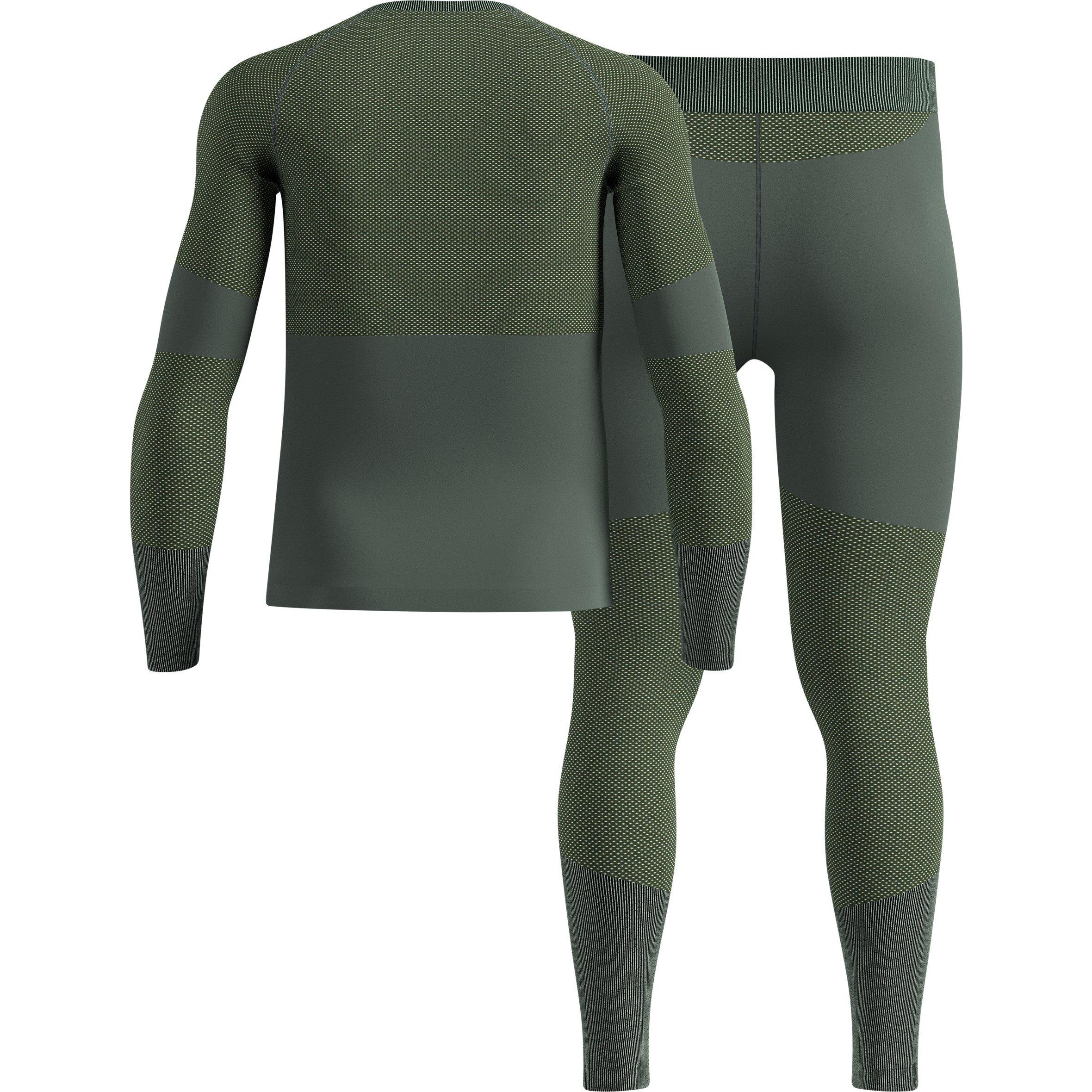 Urban Chicc - Odlo - Performance Baselayer Set Mens - 2