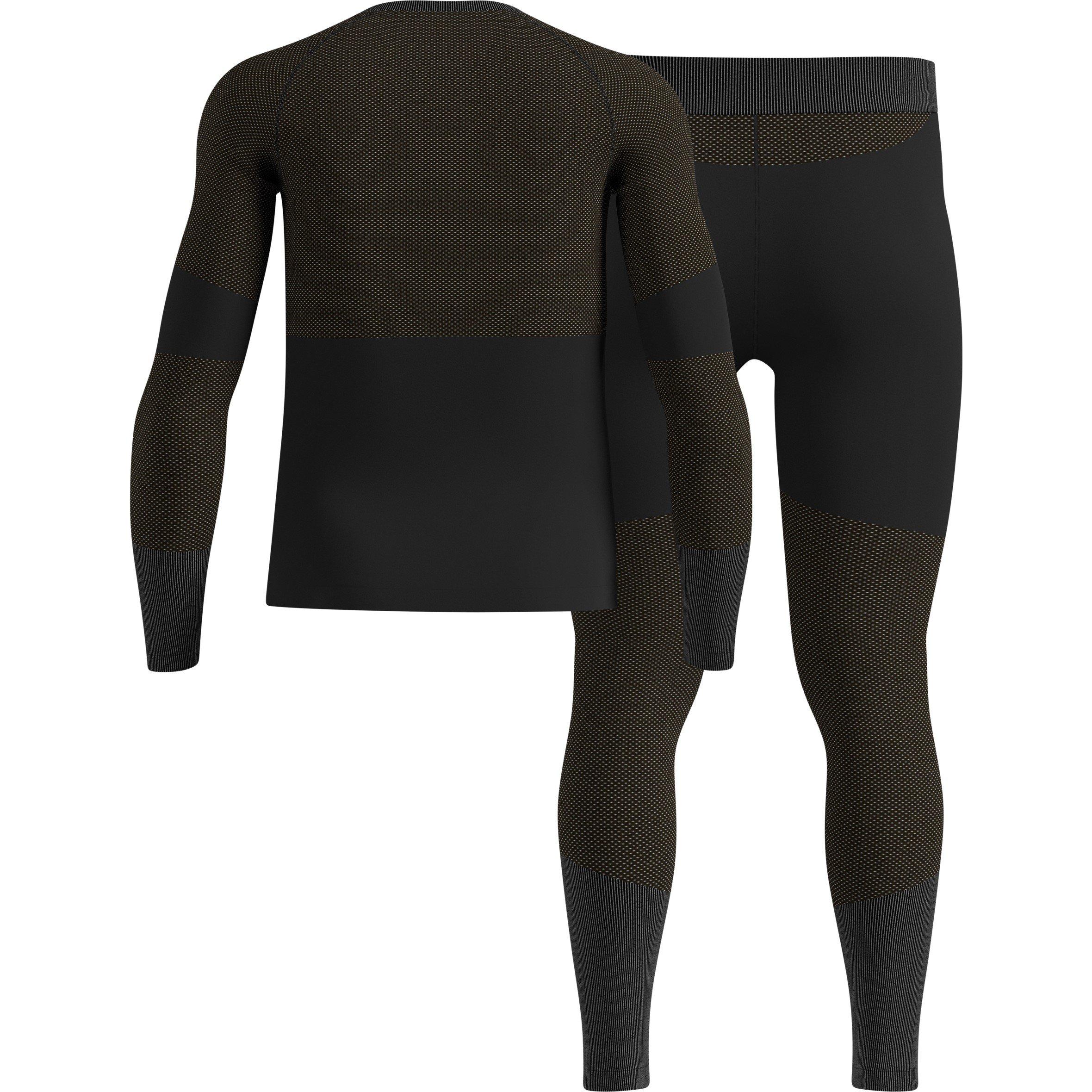 Sort - Odlo - Performance Baselayer Set Mens - 2