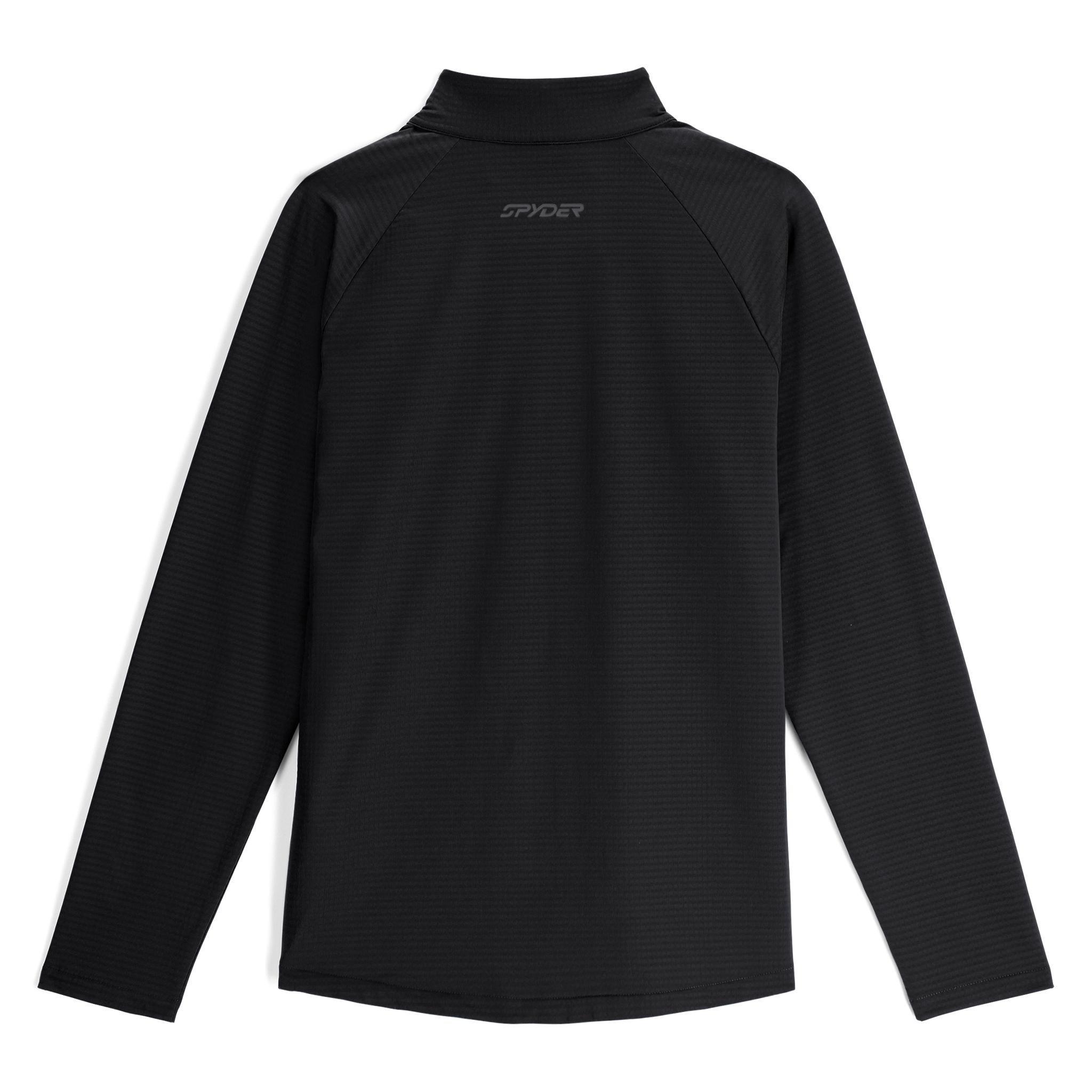 Nero - Spyder - Half Zip Fleece - 2