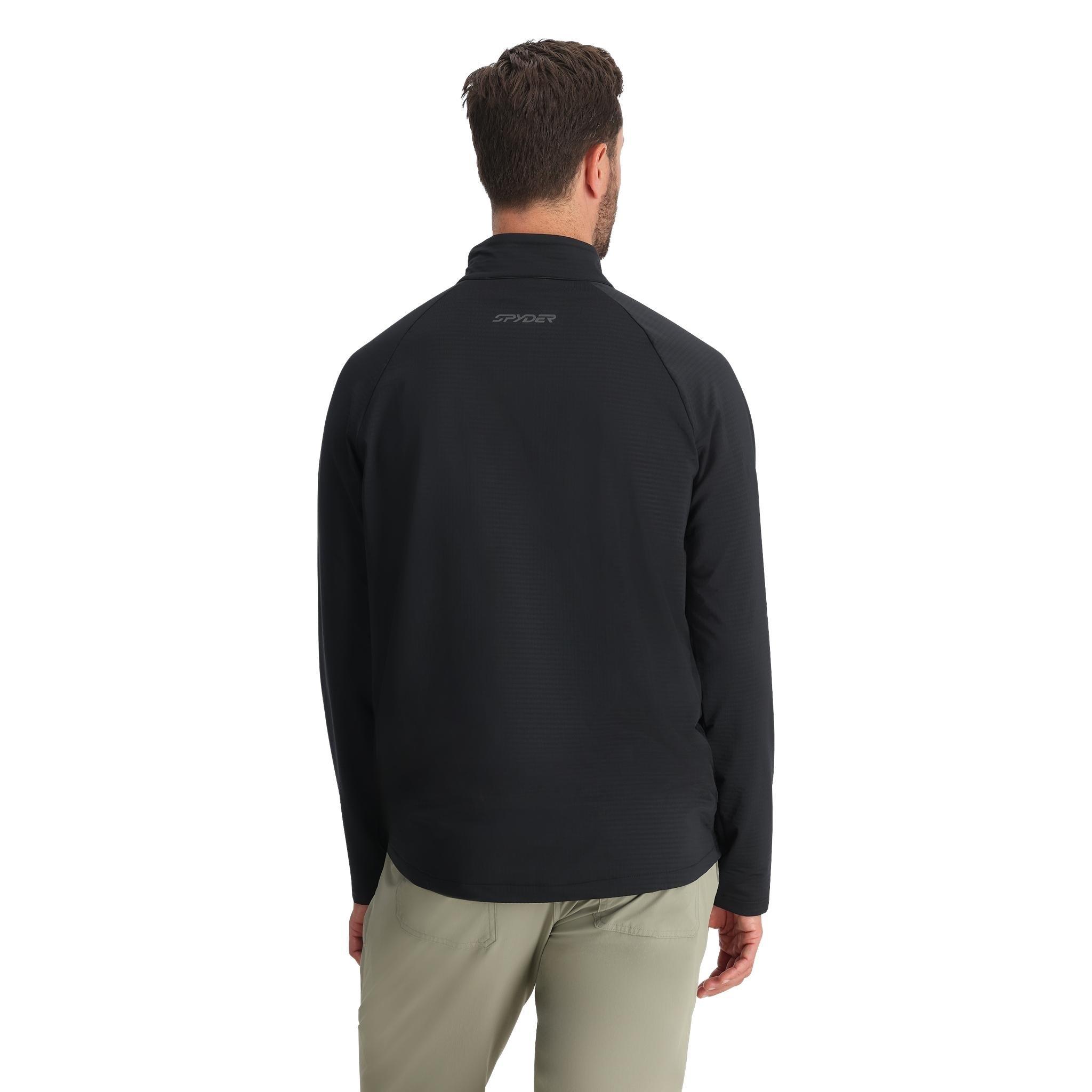 Nero - Spyder - Half Zip Fleece - 4