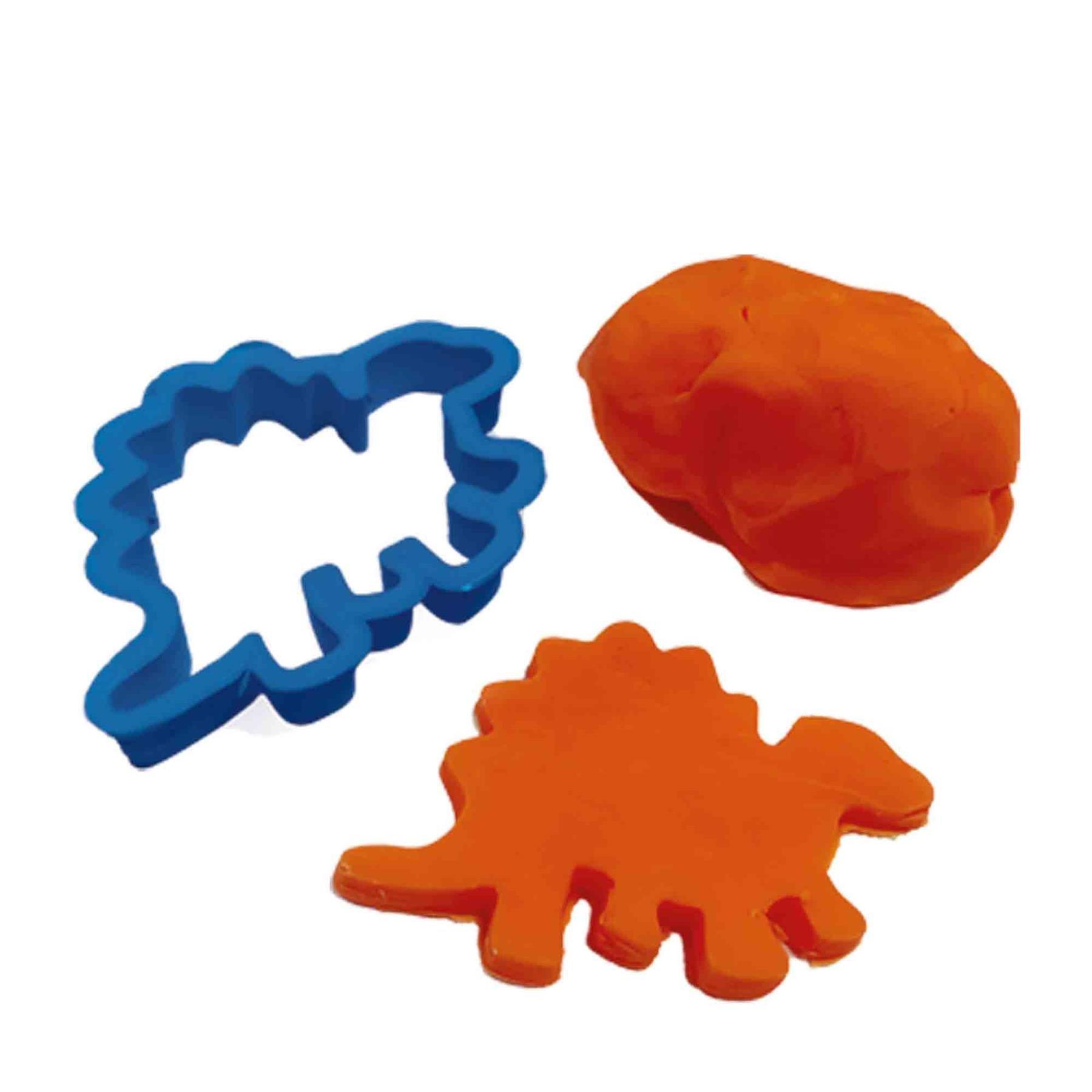 Multi - SES Creative - Dough Cutters - Dinos - 3