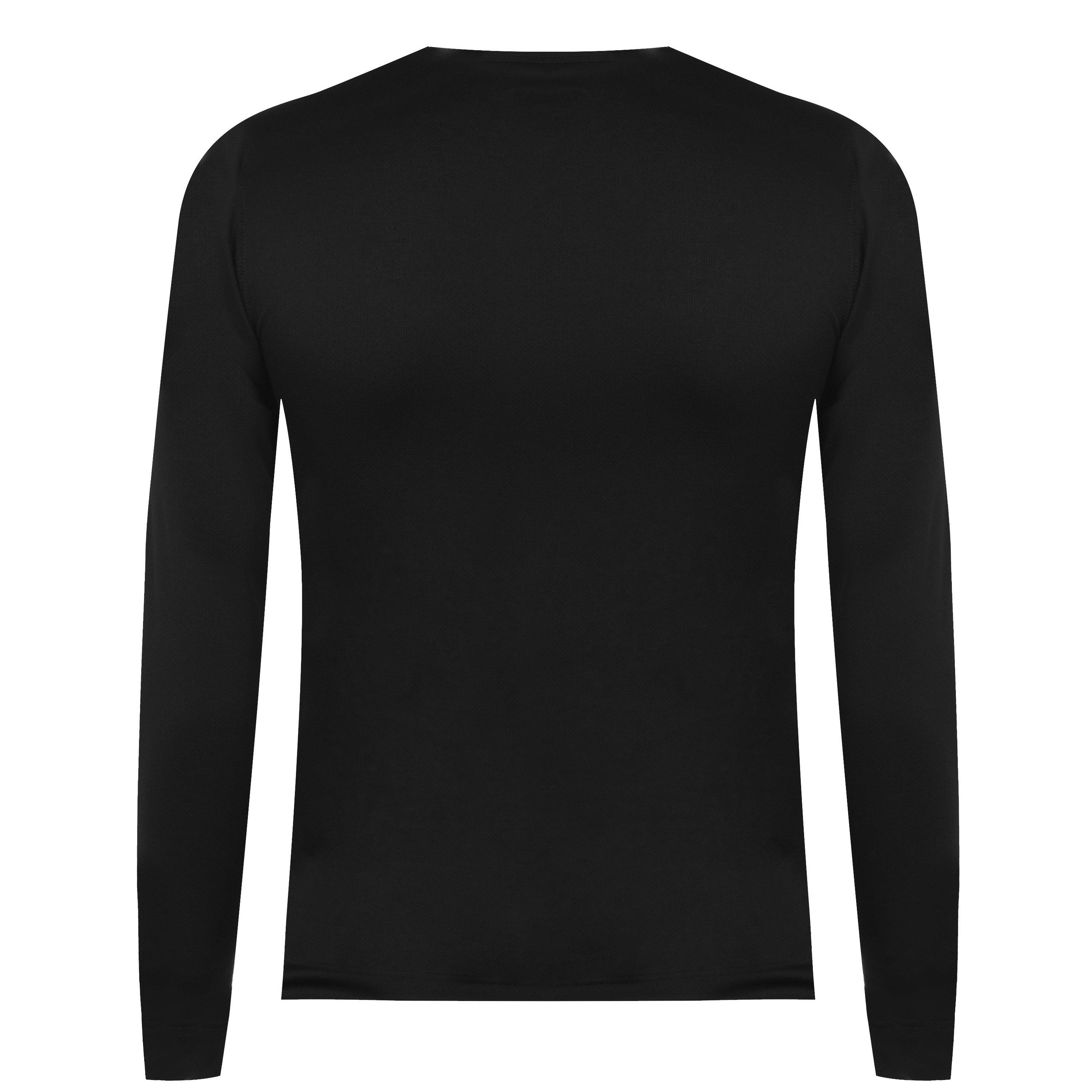 Sort - Campri - Thermal Baselayer Top Mens - 7