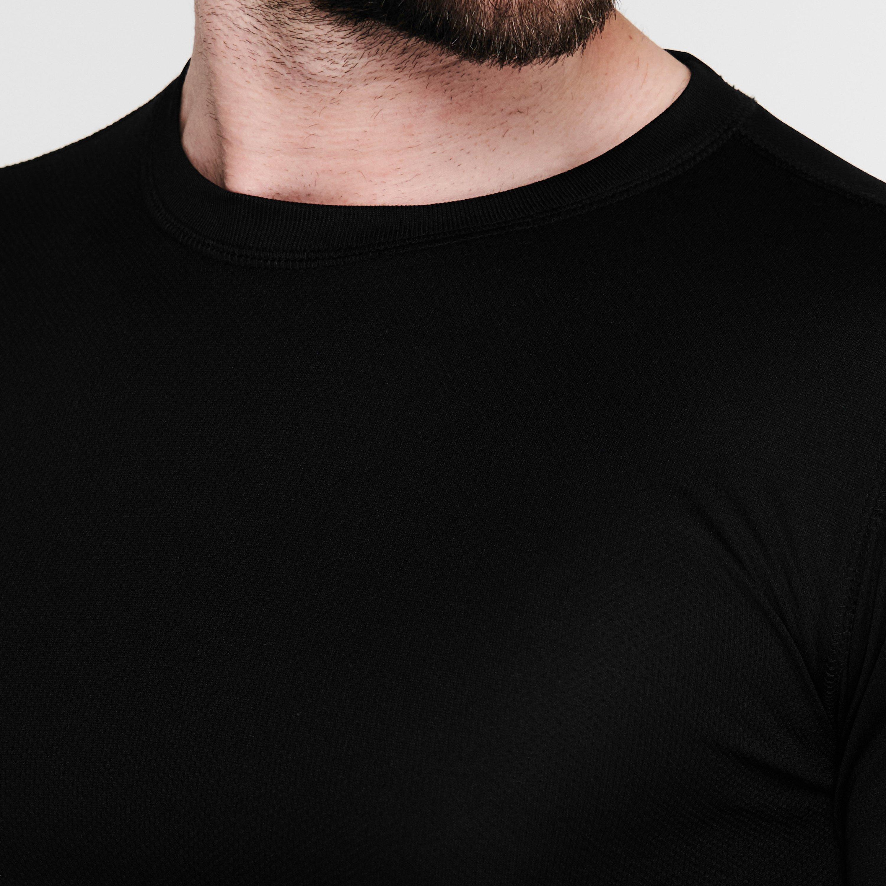 Sort - Campri - Thermal Baselayer Top Mens - 5