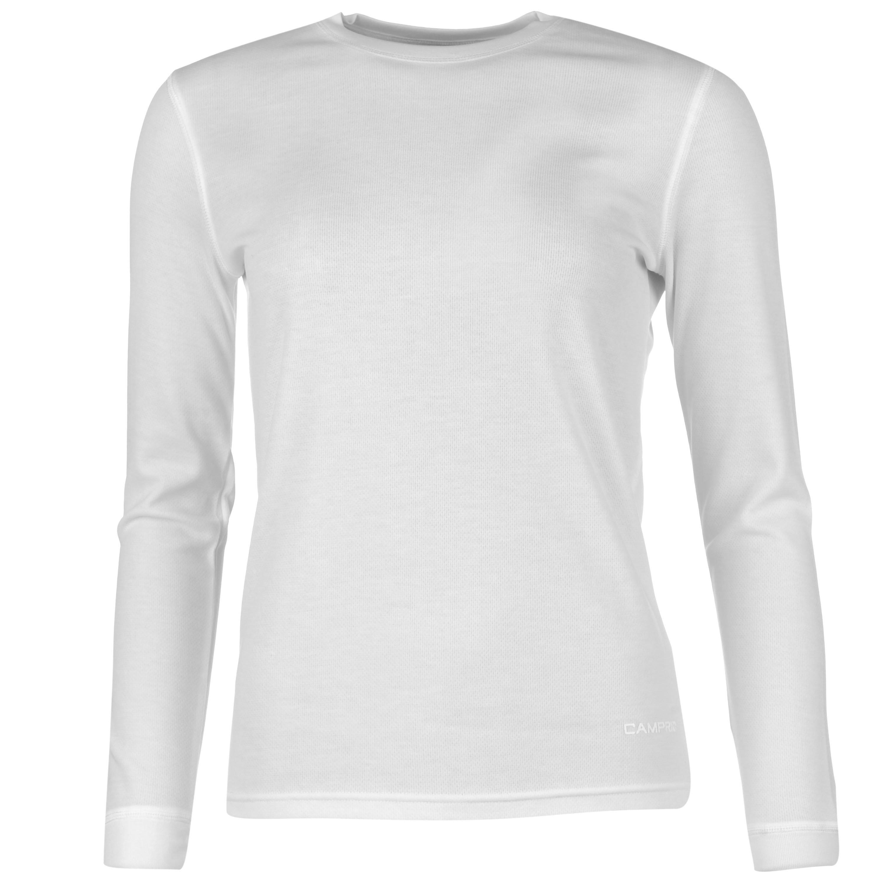 Campri Thermal Top Ladies Baselayer Tops Sports Direct MY