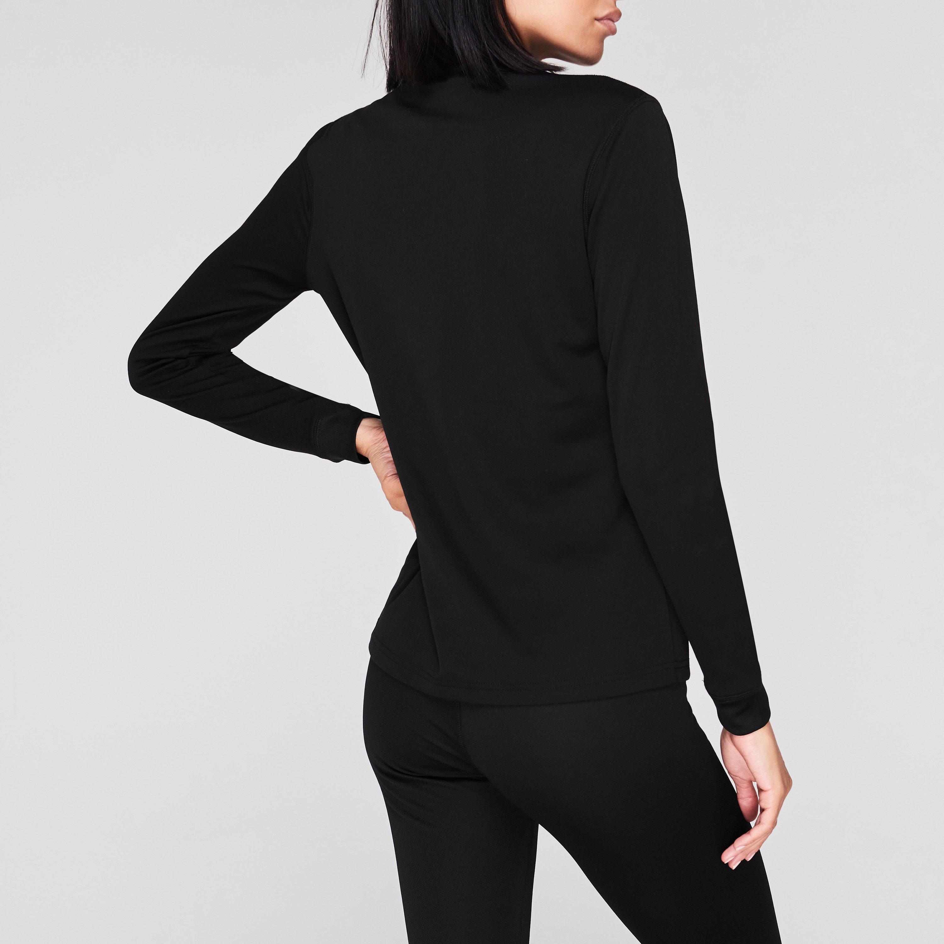 Nero - Campri - Thermal Baselayer Top Womens - 3