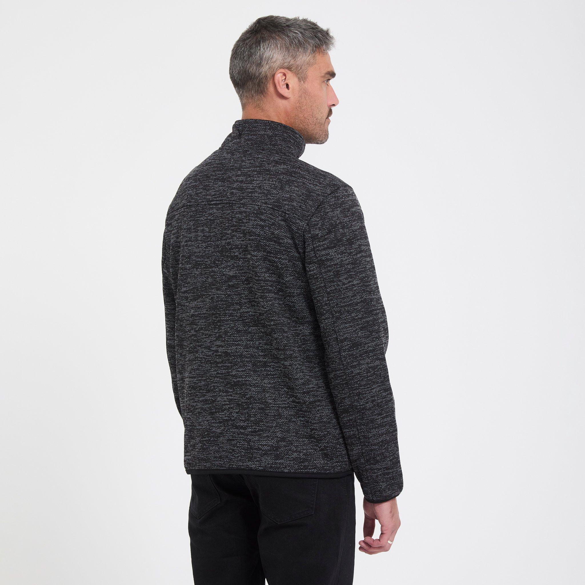 Schwarz - Spyder - Spyder Jacquard Bond Sn71 - 2