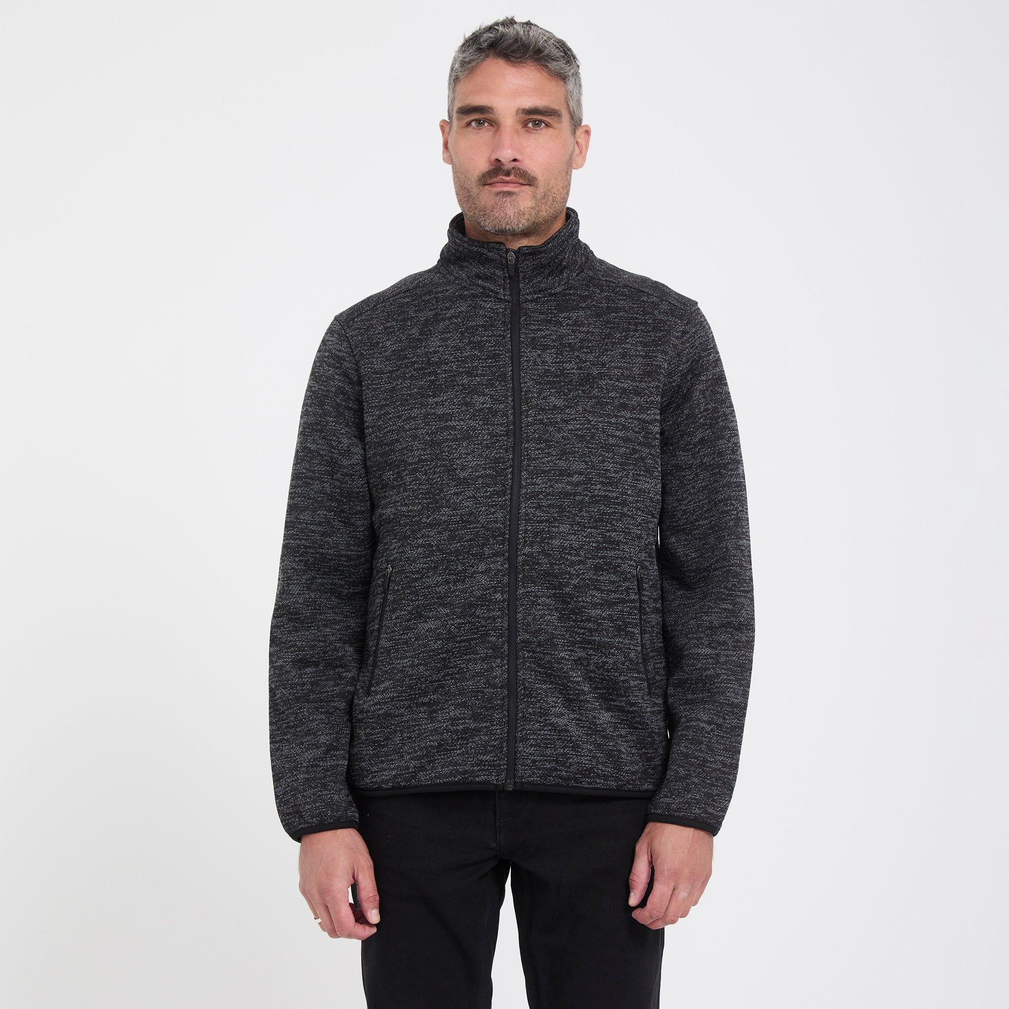 Schwarz - Spyder - Spyder Jacquard Bond Sn71 - 3