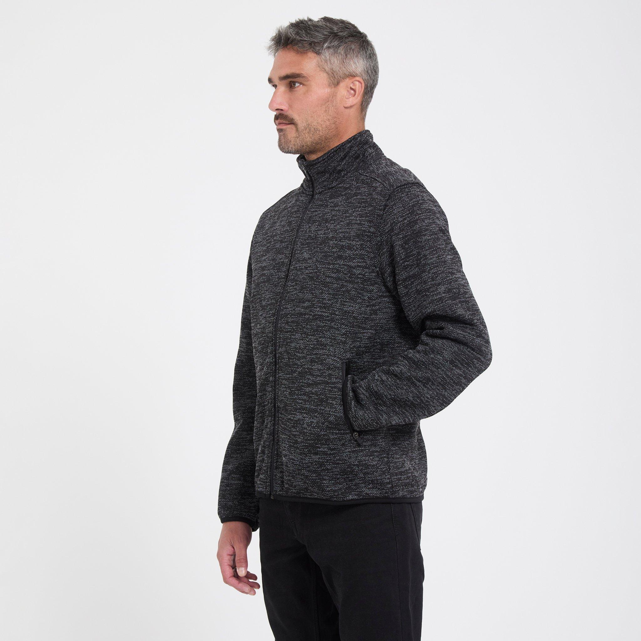 Schwarz - Spyder - Spyder Jacquard Bond Sn71 - 4
