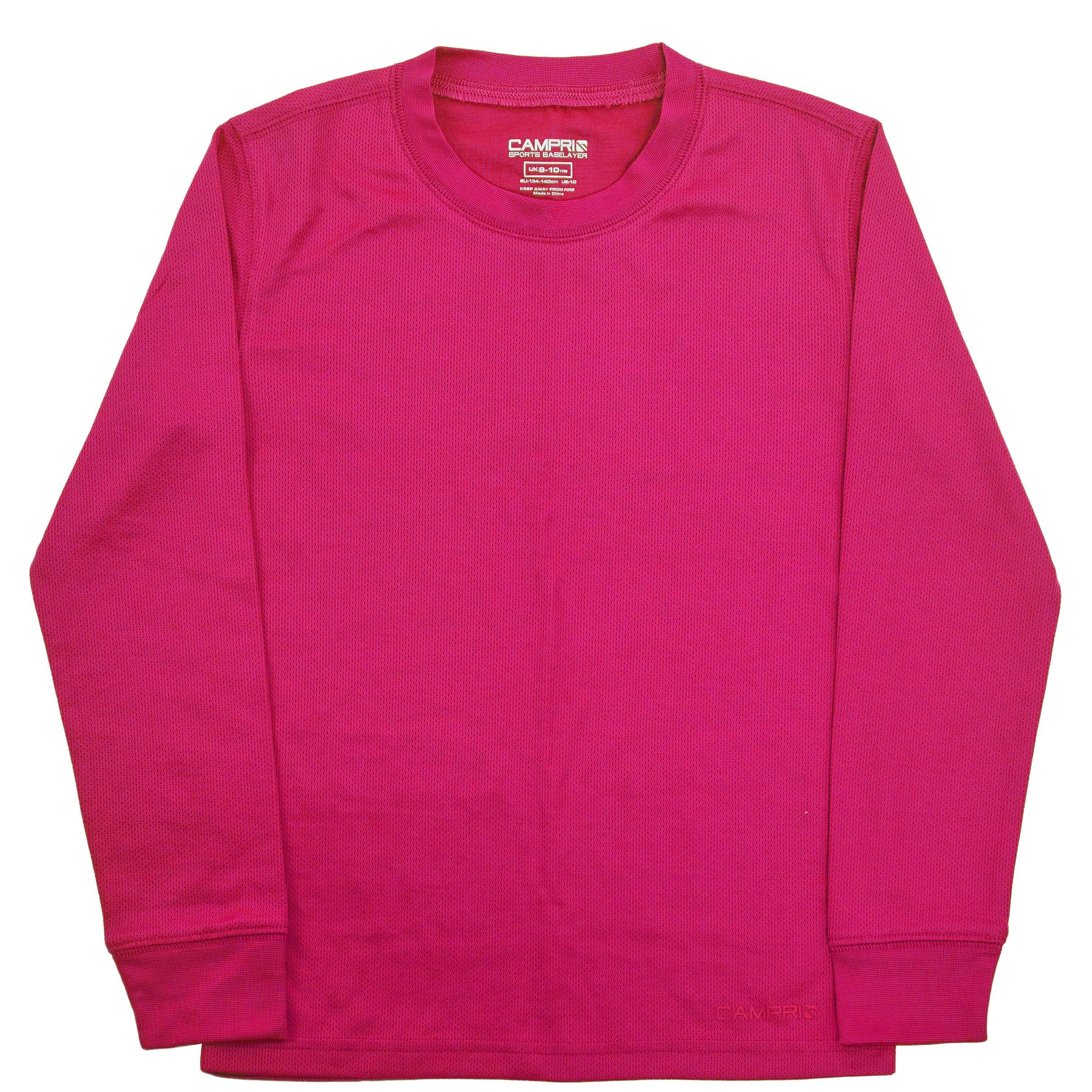 Campri Thermal Baselayer Top Junior