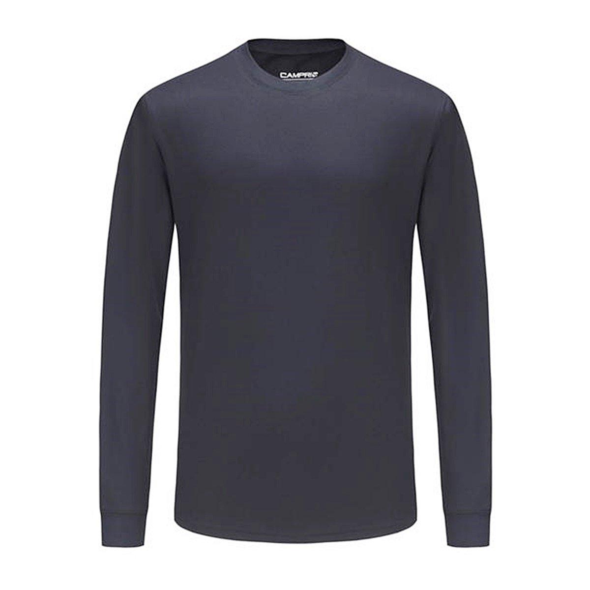 Campri  Kids Thermal Baselayer Top Junior - Navy - 9-10 Yrs