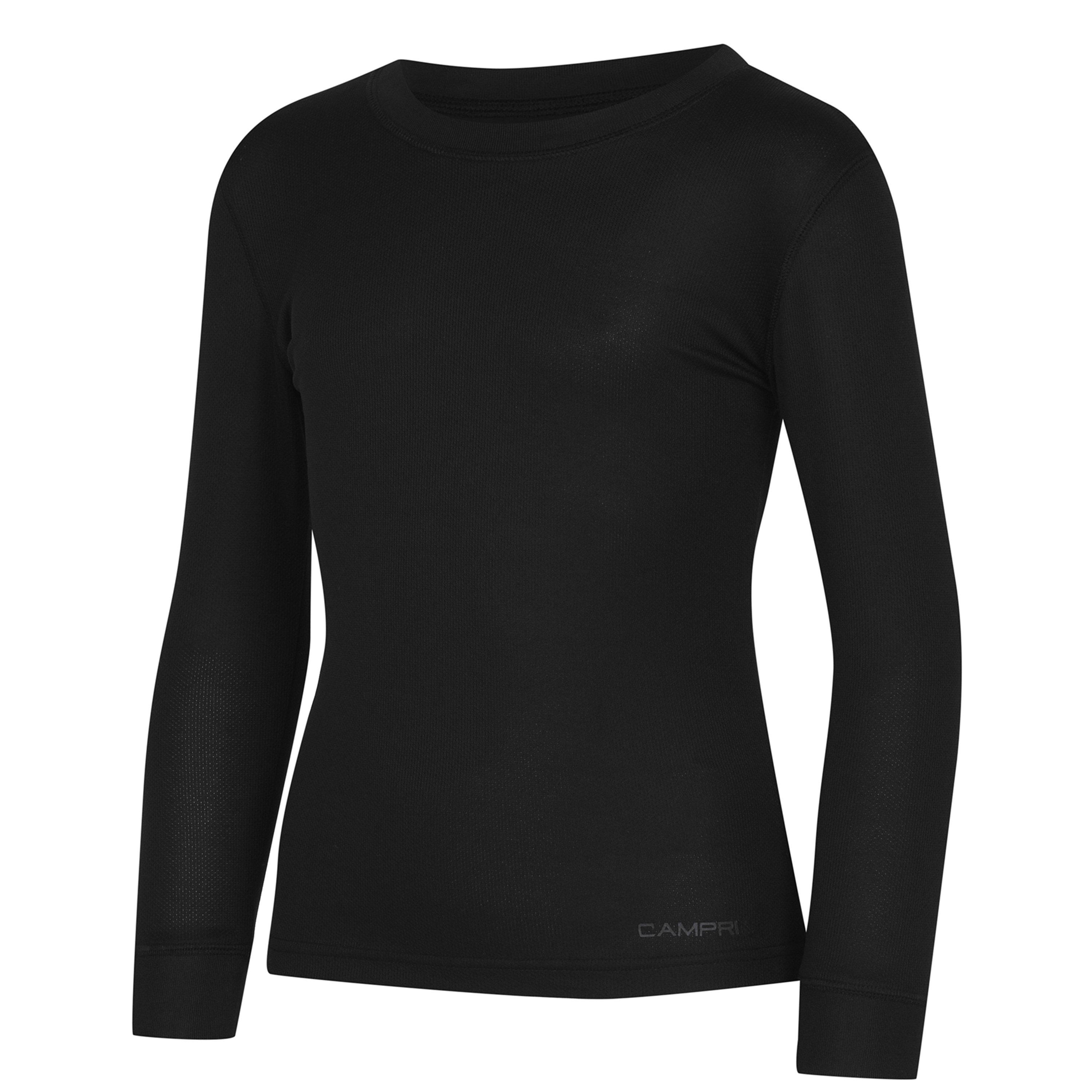 Nero - Campri - Thermal Baselayer Top Infants - 6