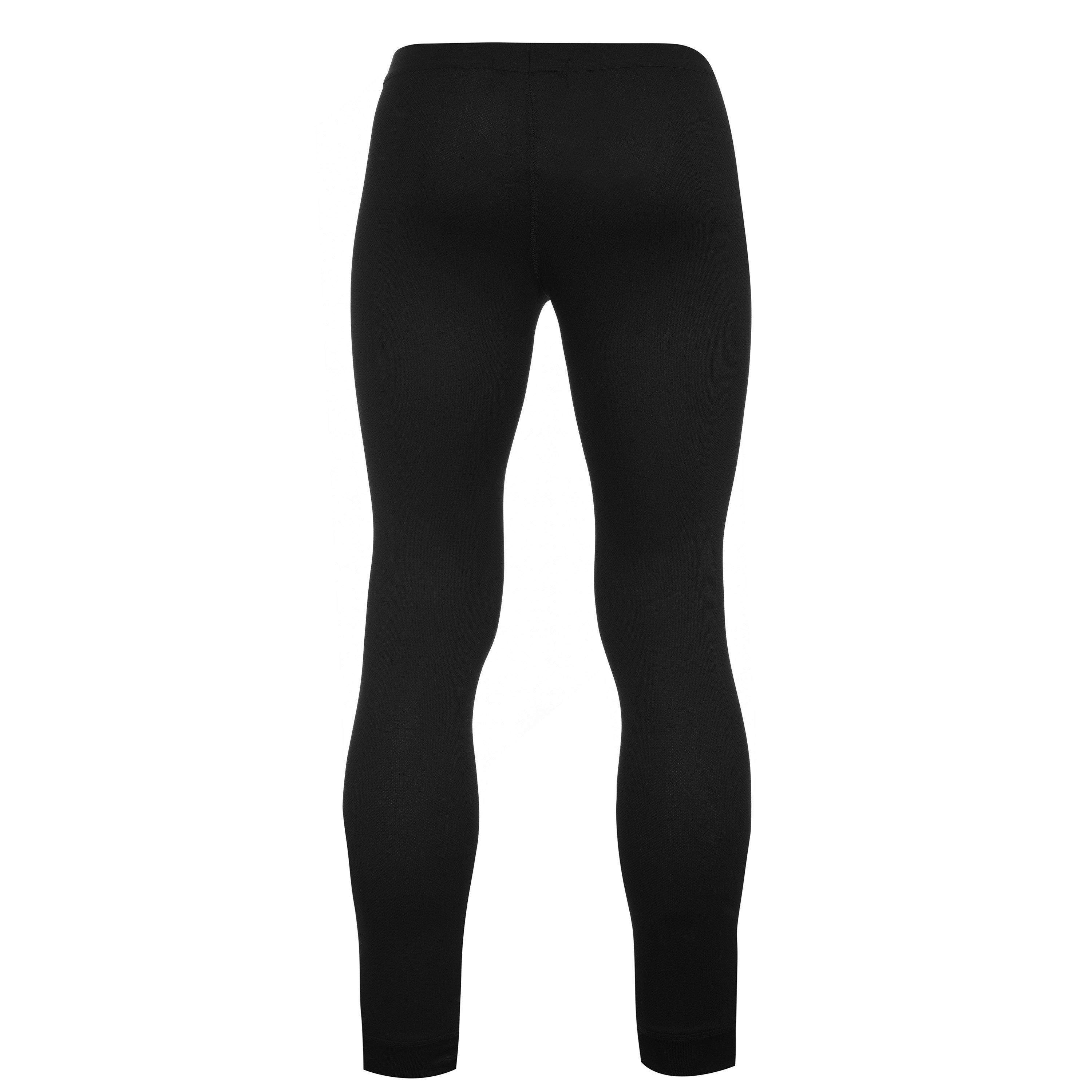 Sort - Campri - Thermal Baselayer Pant Mens - 2