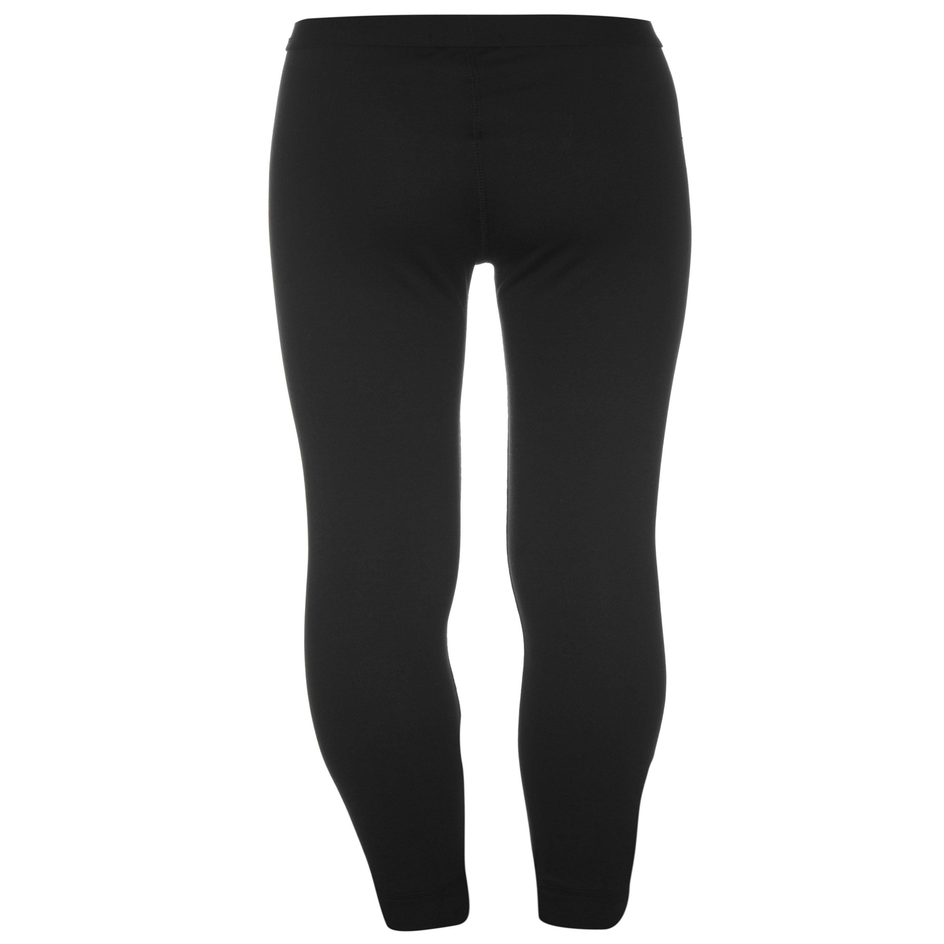 Zwart - Campri - Thermal Baselayer Pant Junior - 2