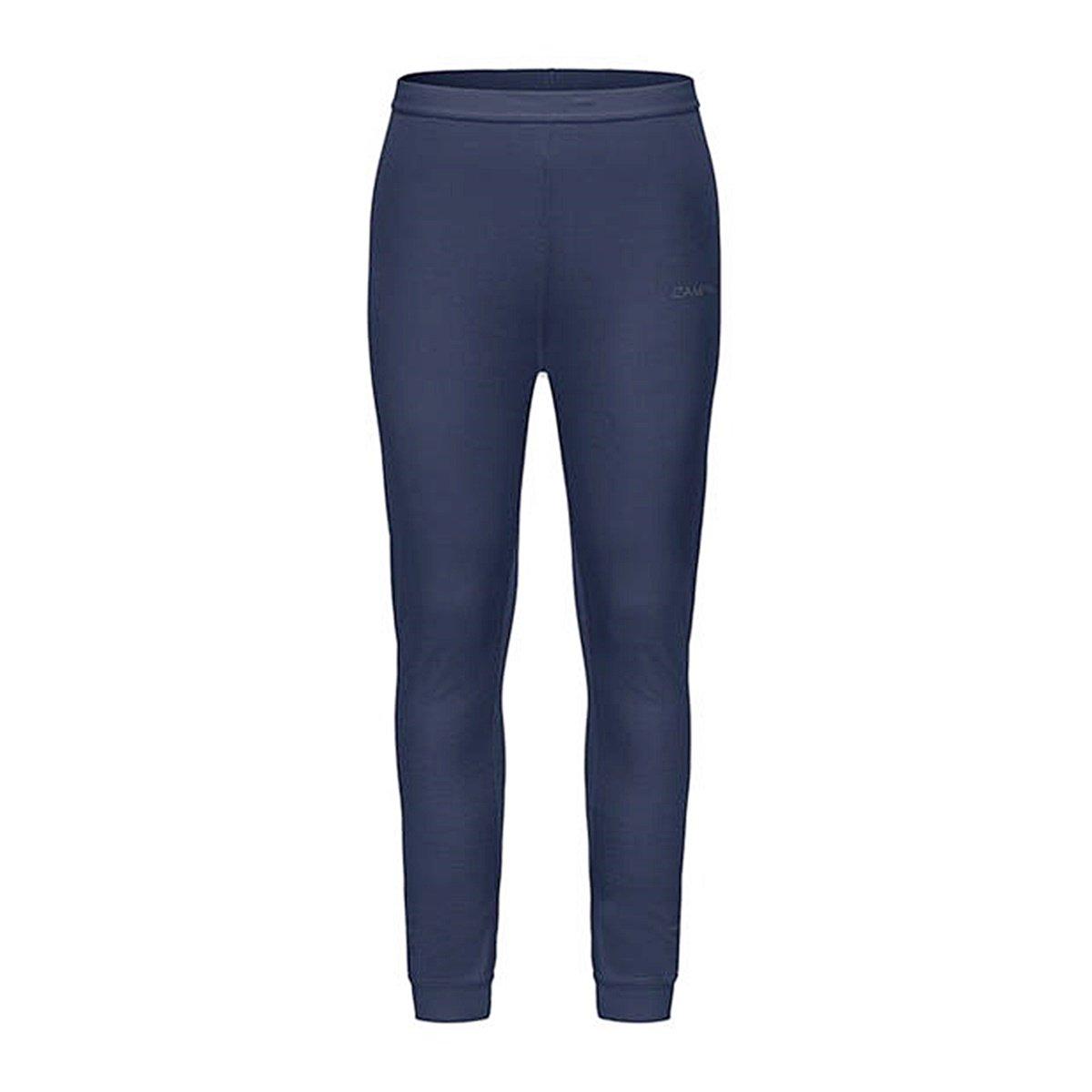 Campri  Kids Thermal Baselayer Pant Junior - Navy - 7-8 Yrs
