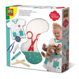 SES Creative Dress up Costume Set - Doctor