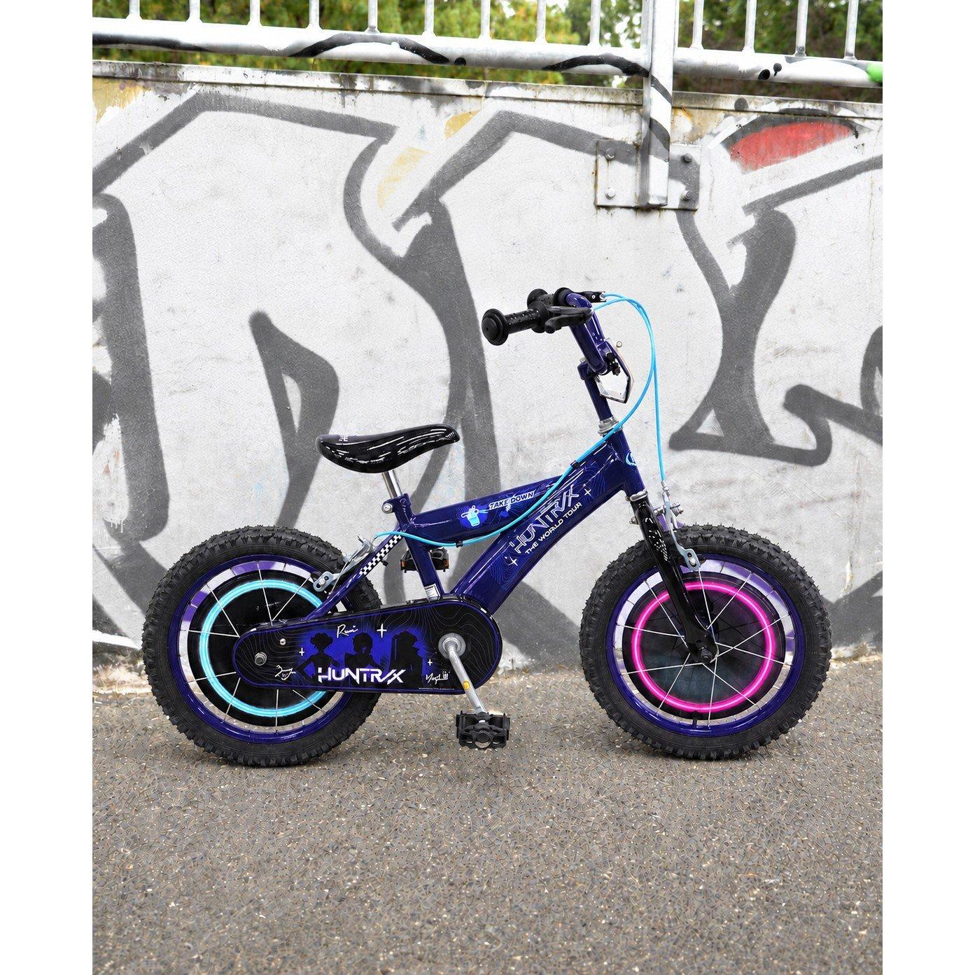 Multi Coloured - K Pop Demon Hunters - K Pop Demon Hunters Takedown 16 Bike - 3