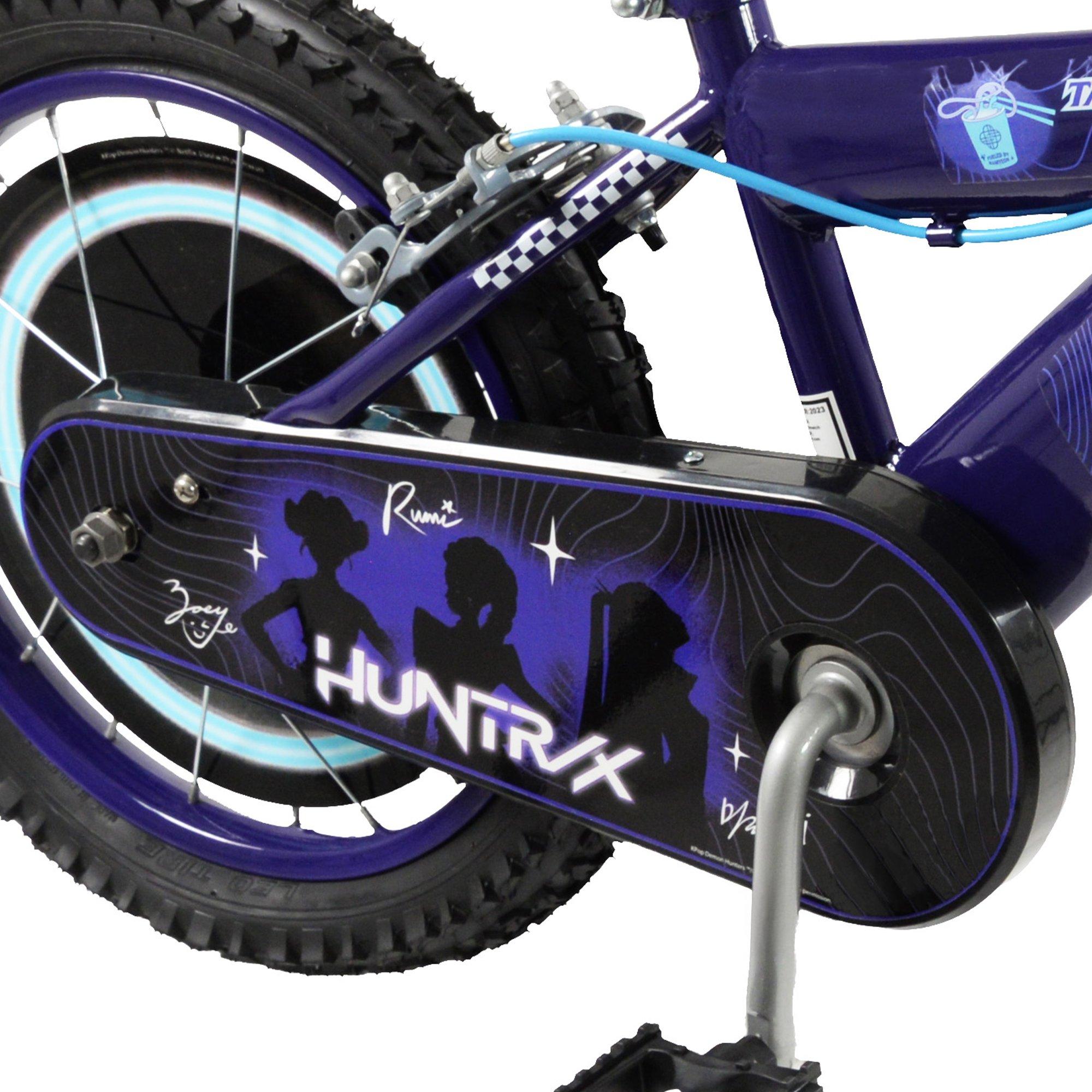 Multi Coloured - K Pop Demon Hunters - K Pop Demon Hunters Takedown 16 Bike - 4