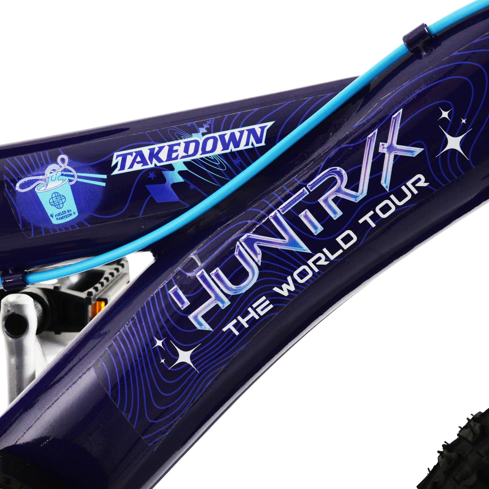 Multi Coloured - K Pop Demon Hunters - K Pop Demon Hunters Takedown 16 Bike - 6