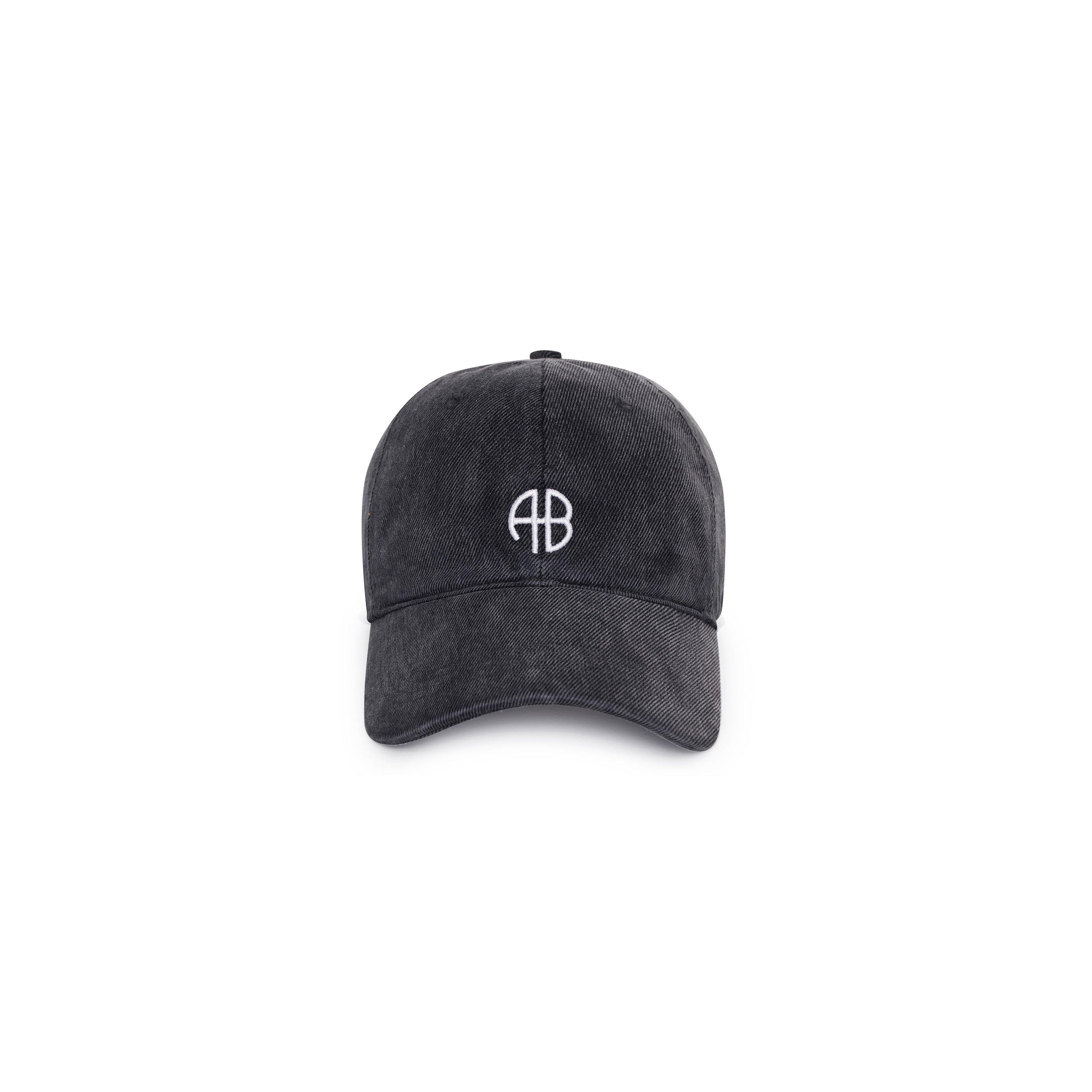 W Smoke Grey - Anine Bing - Anine Jeremy Cap Ld61 - 1