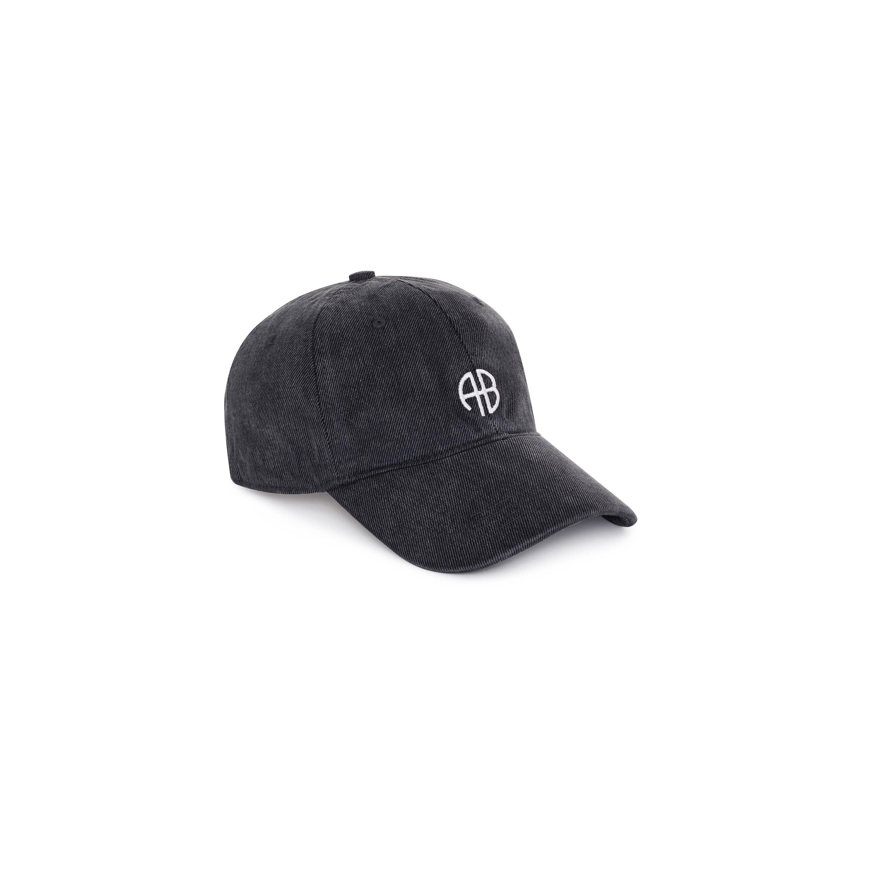 W Smoke Grey - Anine Bing - Anine Jeremy Cap Ld61 - 4