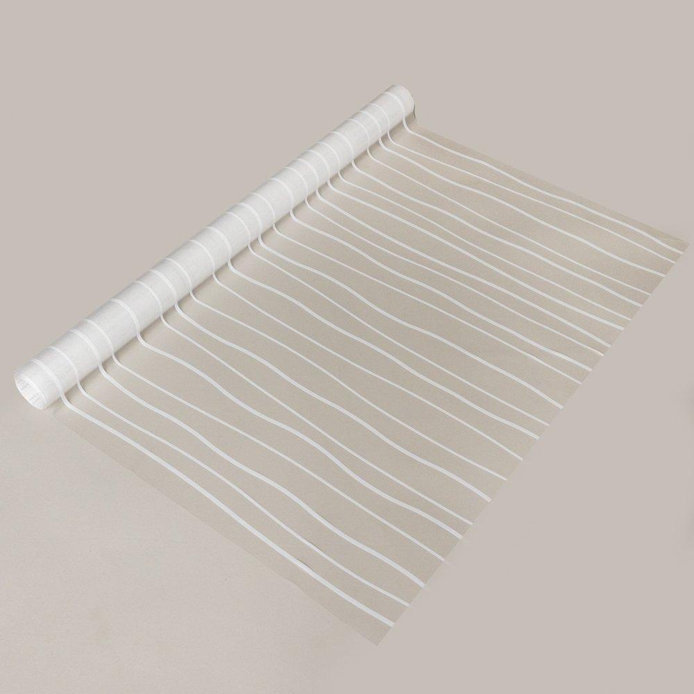 Frost - D C Fix - dc fix Waves Static Cling Window Film - 2