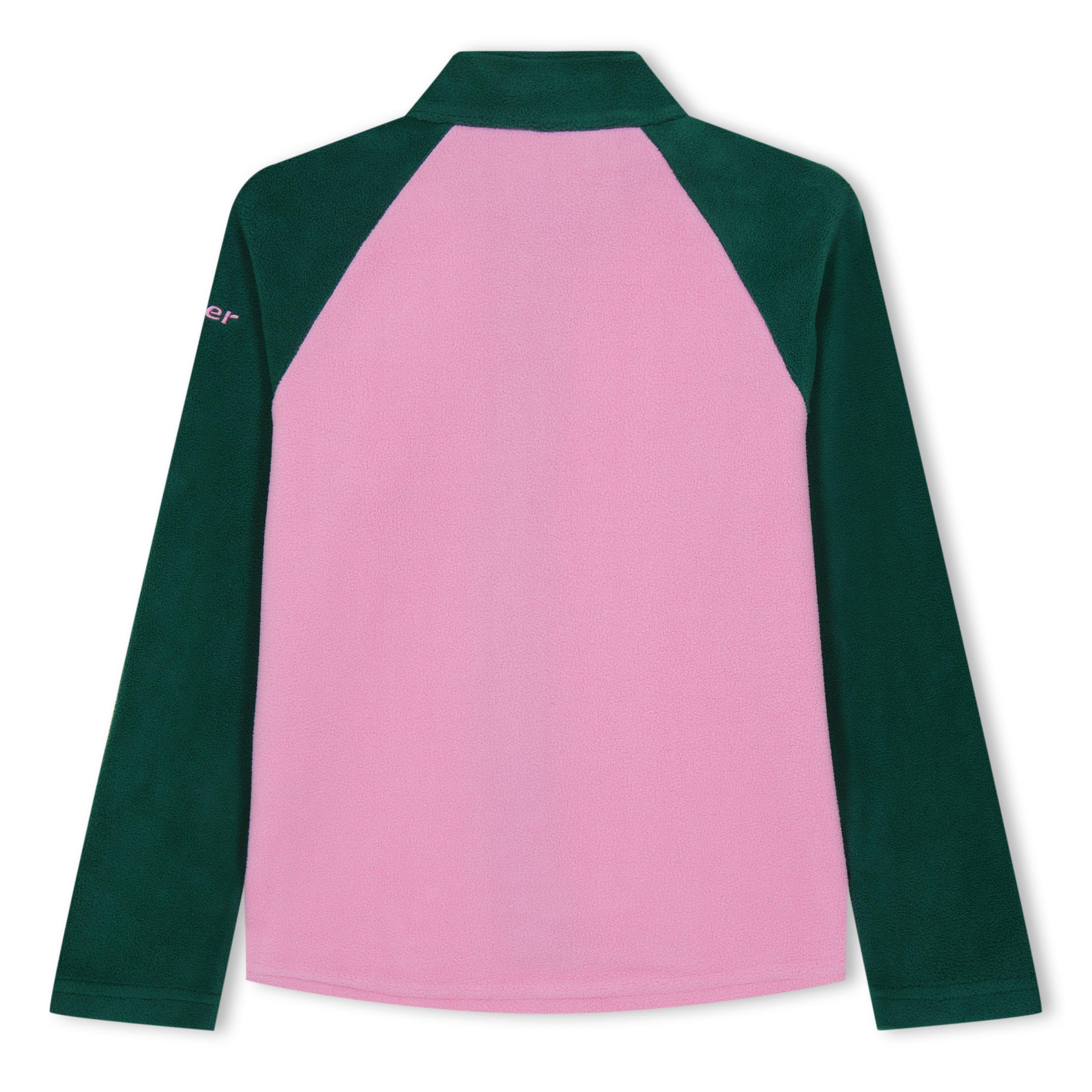Pink - Ziener - Unisex Kids' Jaci Fleece - 2