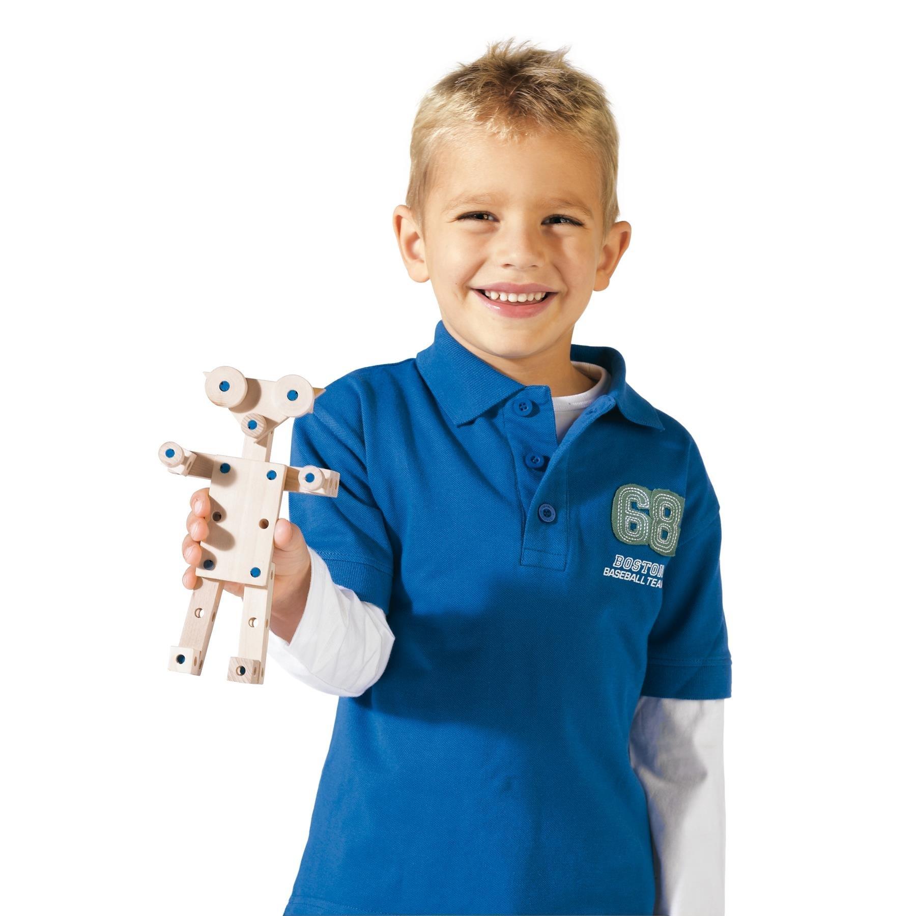 Multi - SES Creative - Carpentry Playset - 3