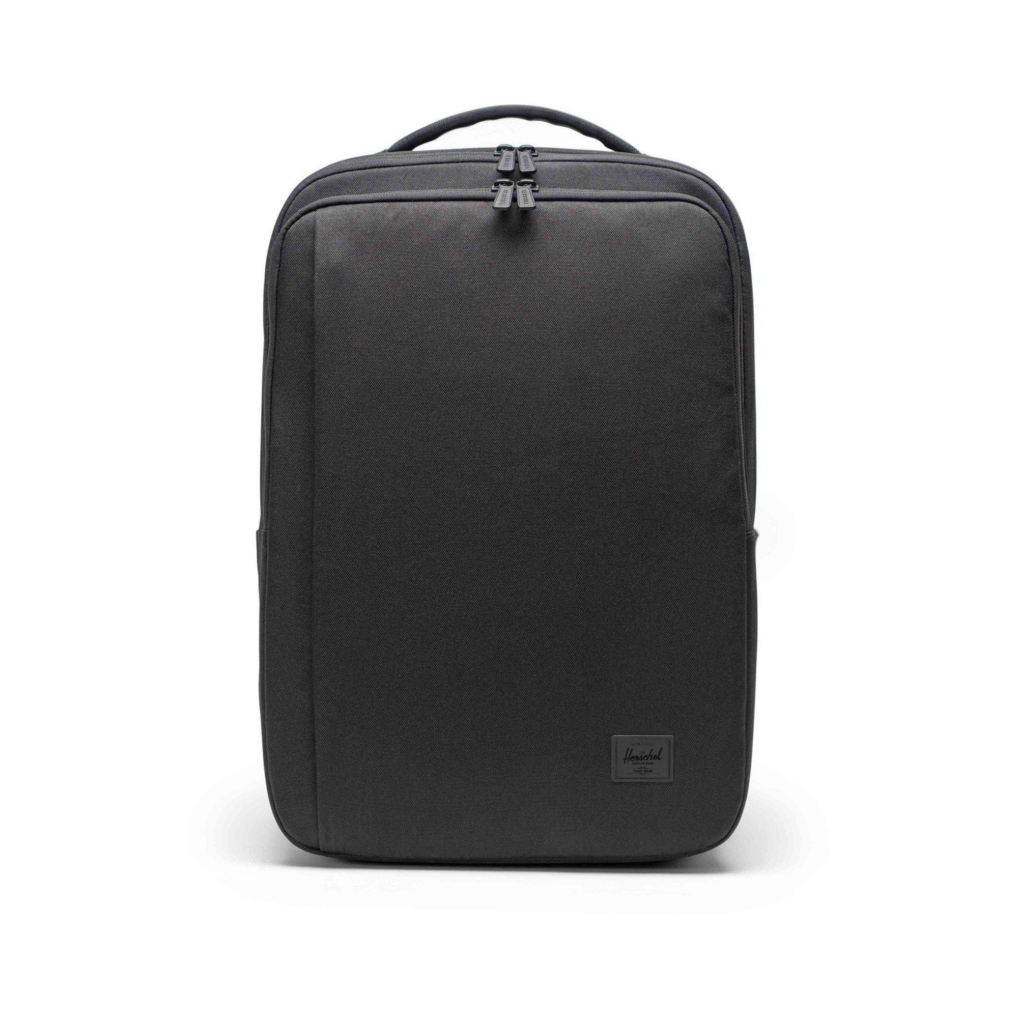 Black - Herschel Supply Co - Kaslo Travel Backpack Tech - 1
