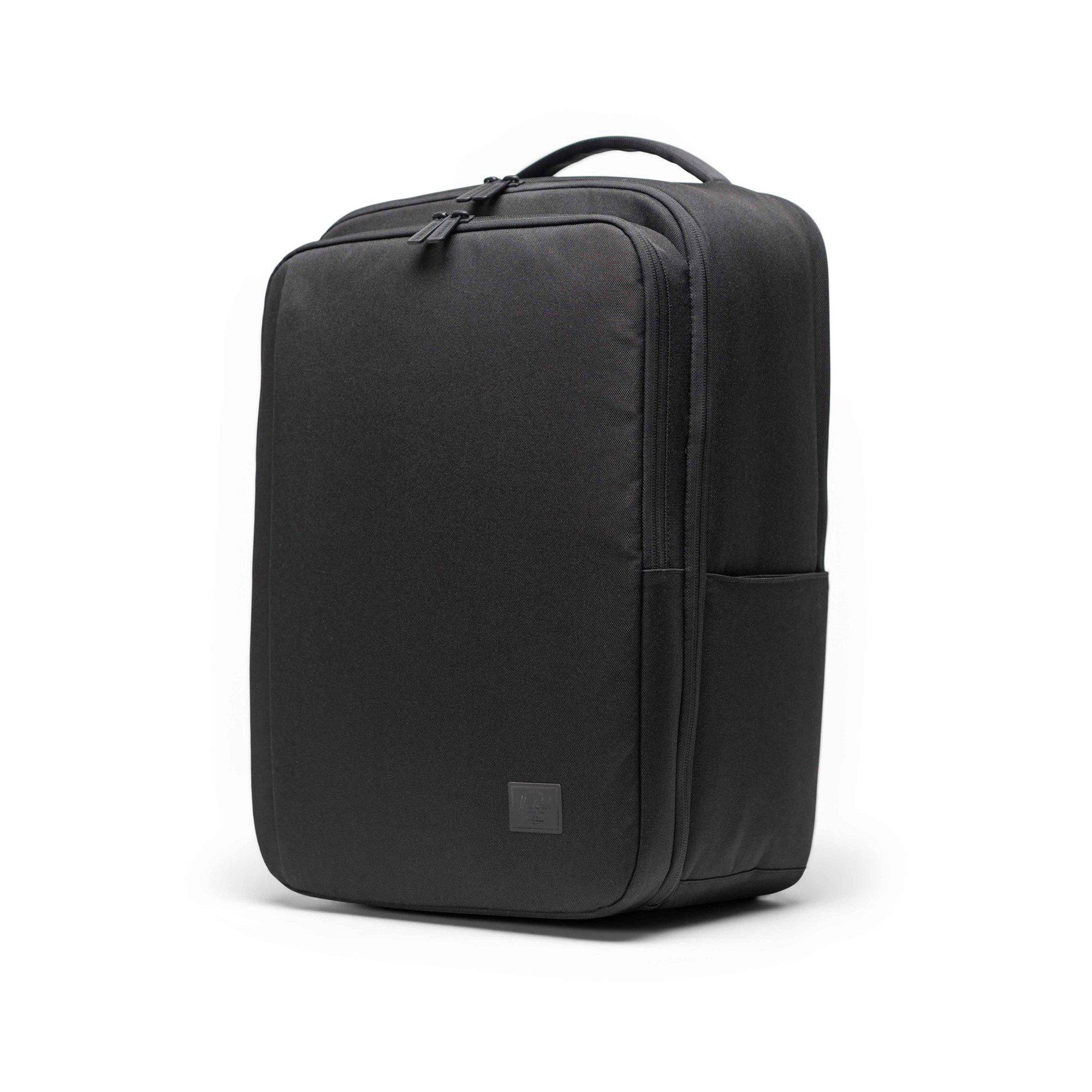 Black - Herschel Supply Co - Kaslo Travel Backpack Tech - 4
