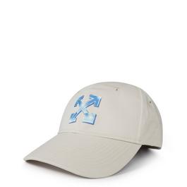 Off White Arrows Twill Baseball Cap