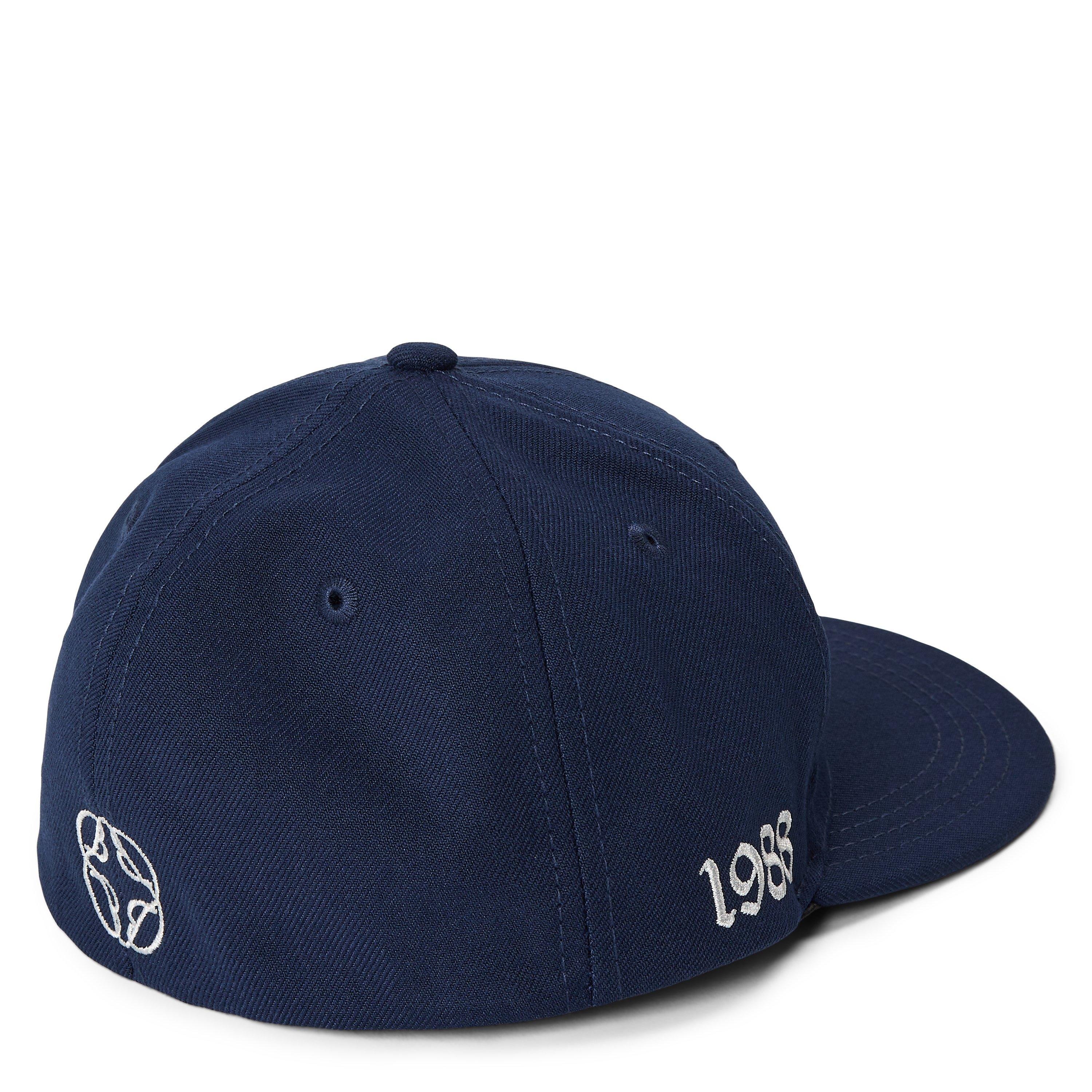 Navy - BELIER - BELIER Icon Cap Sn63 - 2