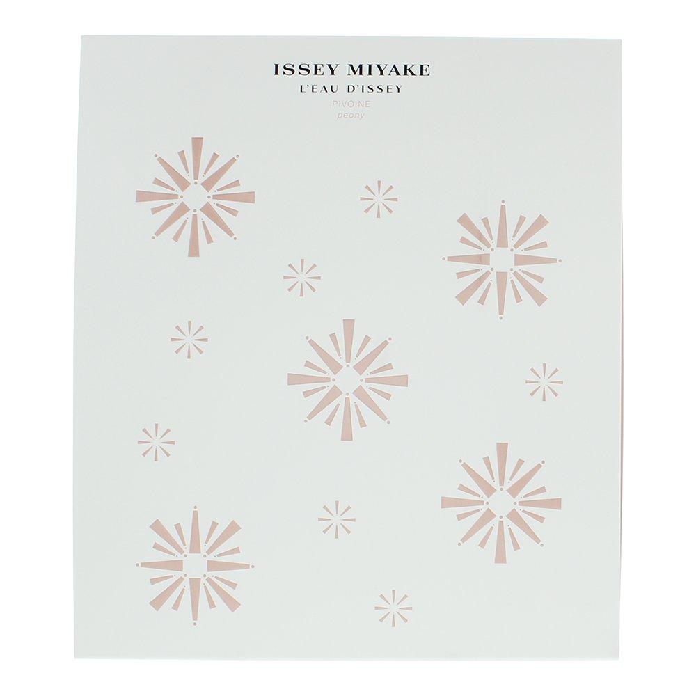 None - Issey Miyake - Issey Miyake Leau Dissey Pivoine 3 Piece GiftSet - 3
