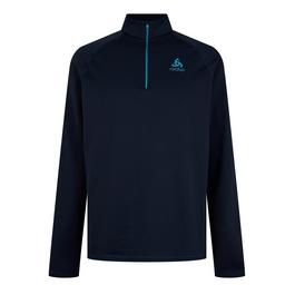 Odlo Odlo Besso Fleece Half Zip Mens