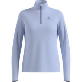 Odlo Half Zip Fleece Top