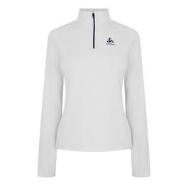 Odlo Half Zip Fleece Top