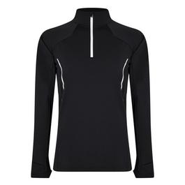 Descente Garret Half Zip Fleece Mens