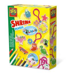 SES Creative Shrink Film - Keychains
