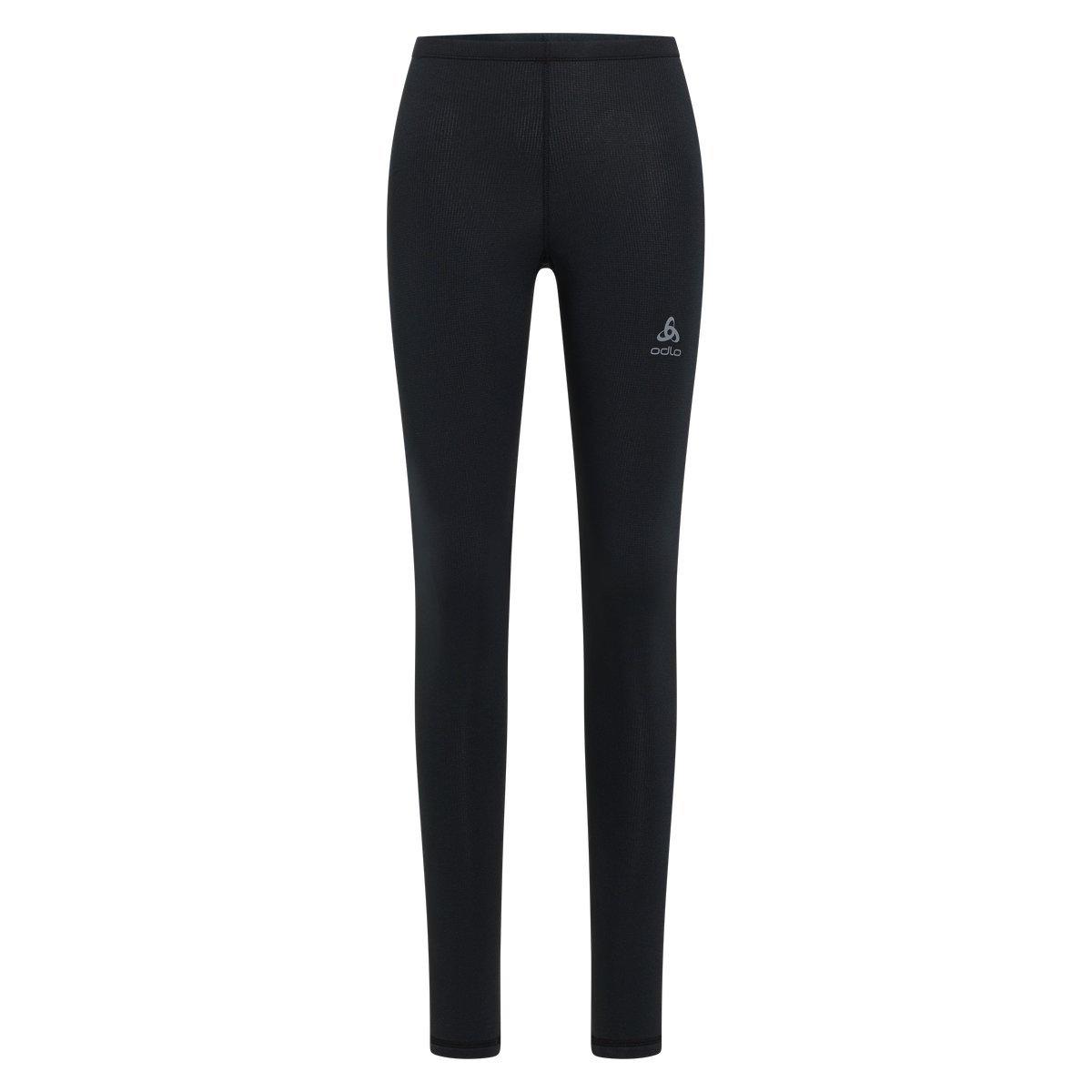 Odlo Women's Baselayer Leggings - Black - 10 (S)