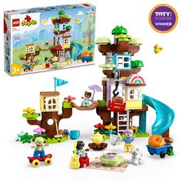 LEGO GAME LEGO 10993 DUP 3IN1 TREE HOUSE