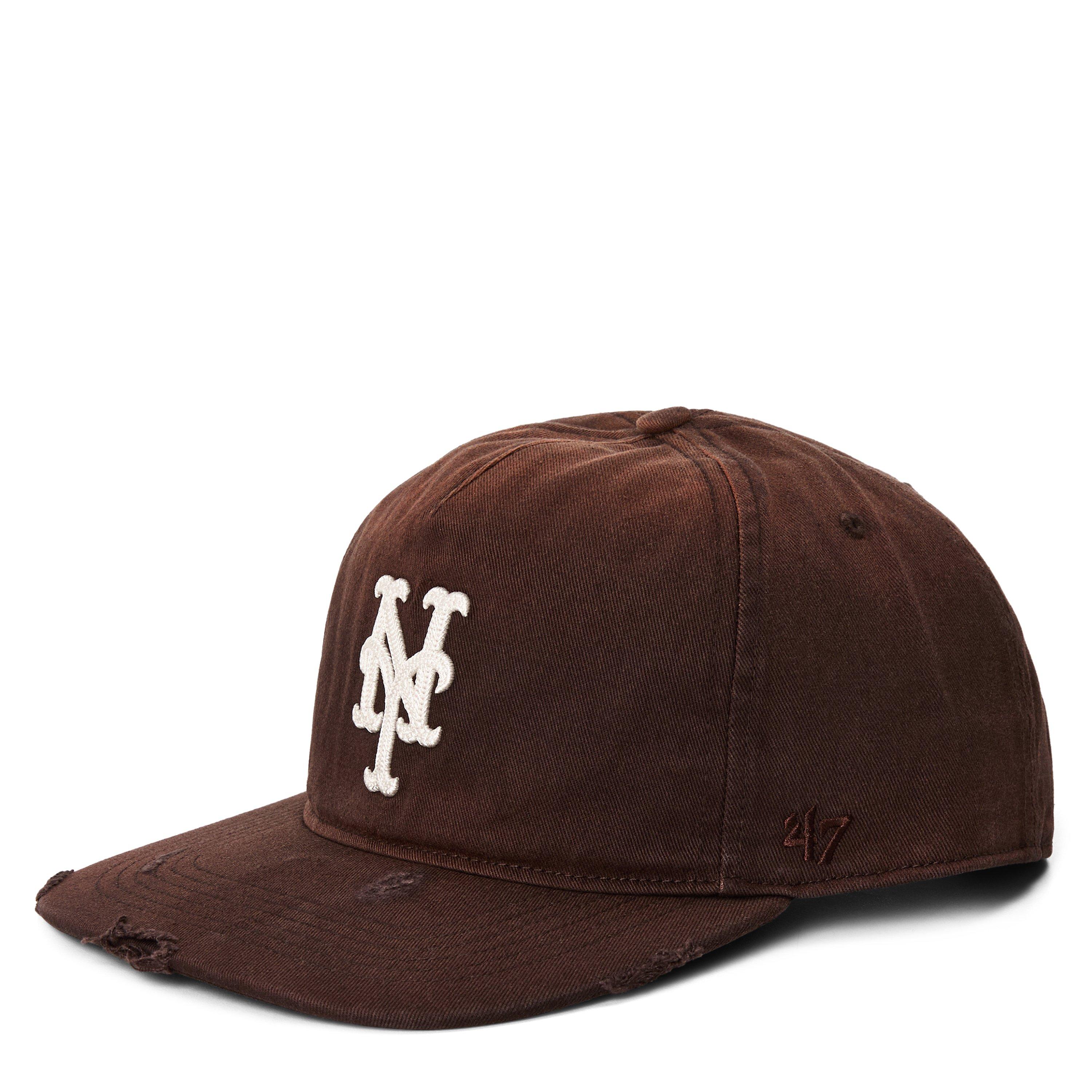 Washed Brown - Represent - Rep MLB NY Cap Sn64 - 1
