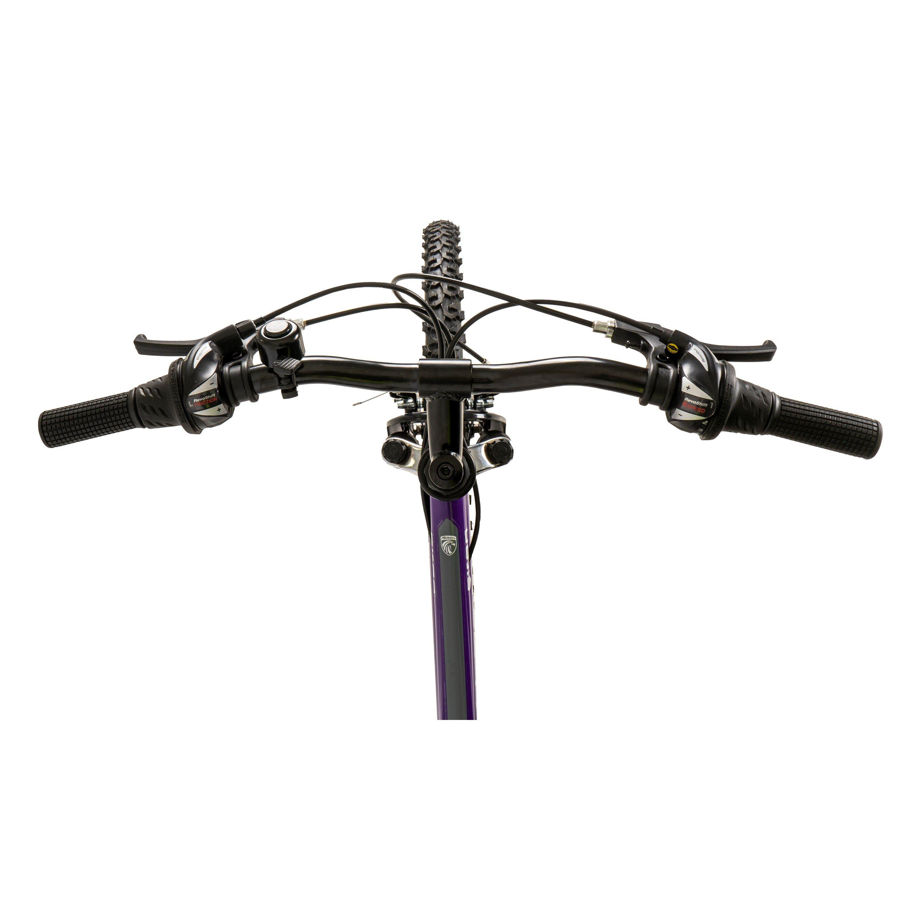 Pink - Falcon Cycles - Falcon Siren 24 Kids Mountain Bike - 4