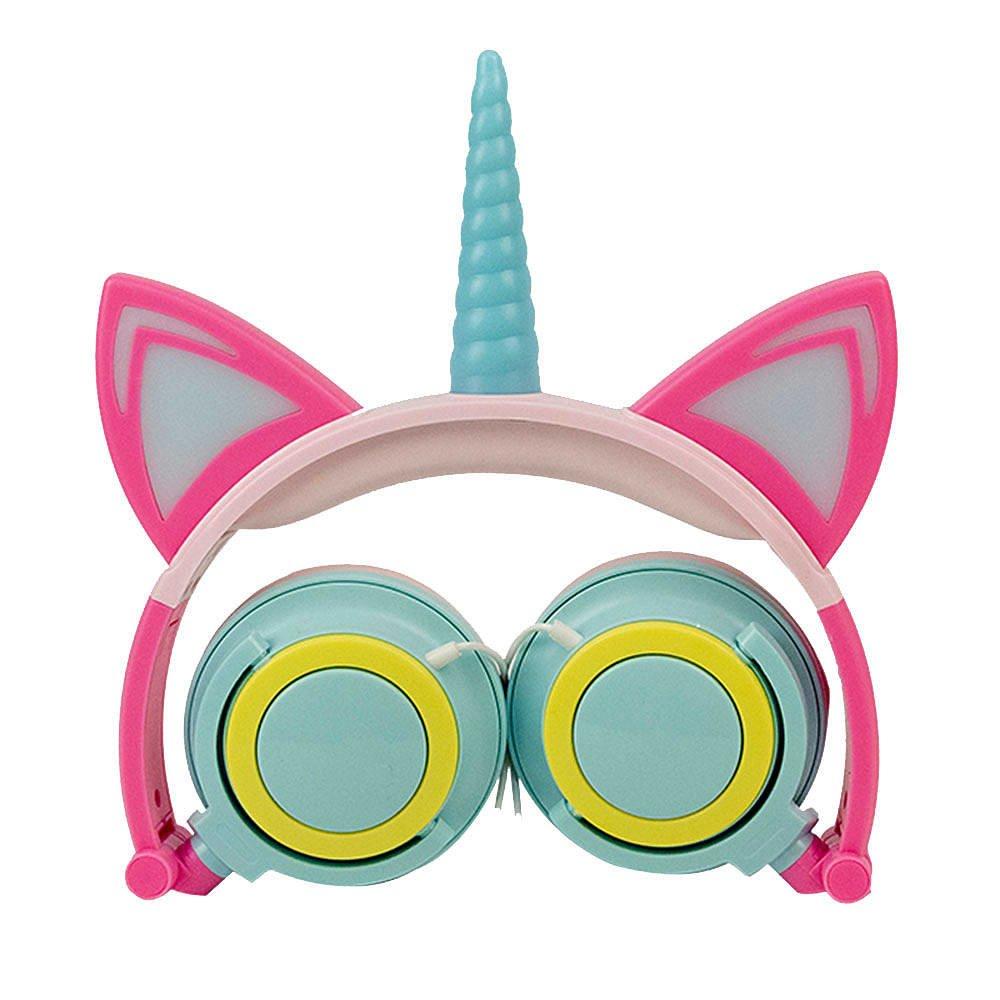 GAME Unicorn Kids Headphones