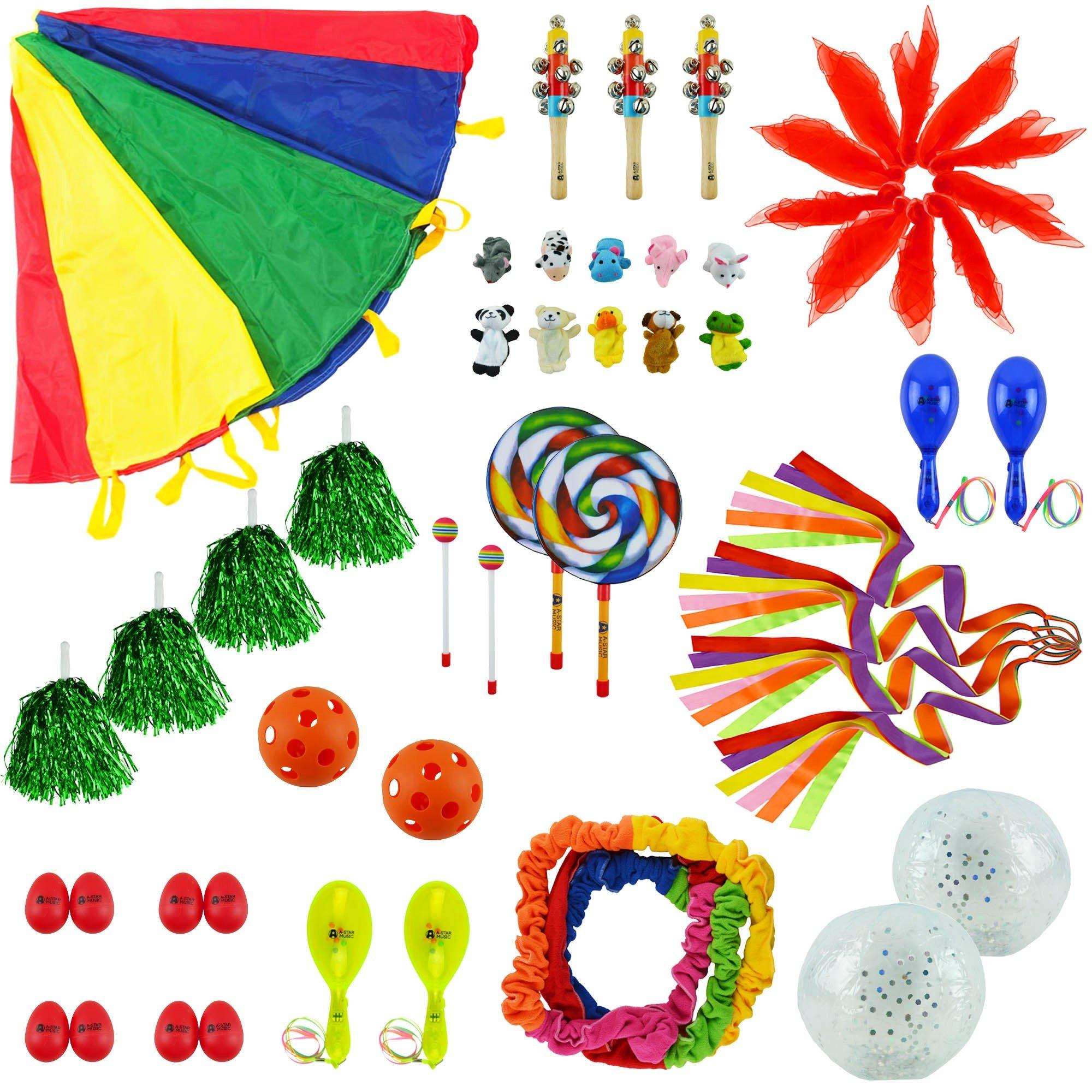 Multi - A-Star - A-Star SEND Percussion Pack - 1